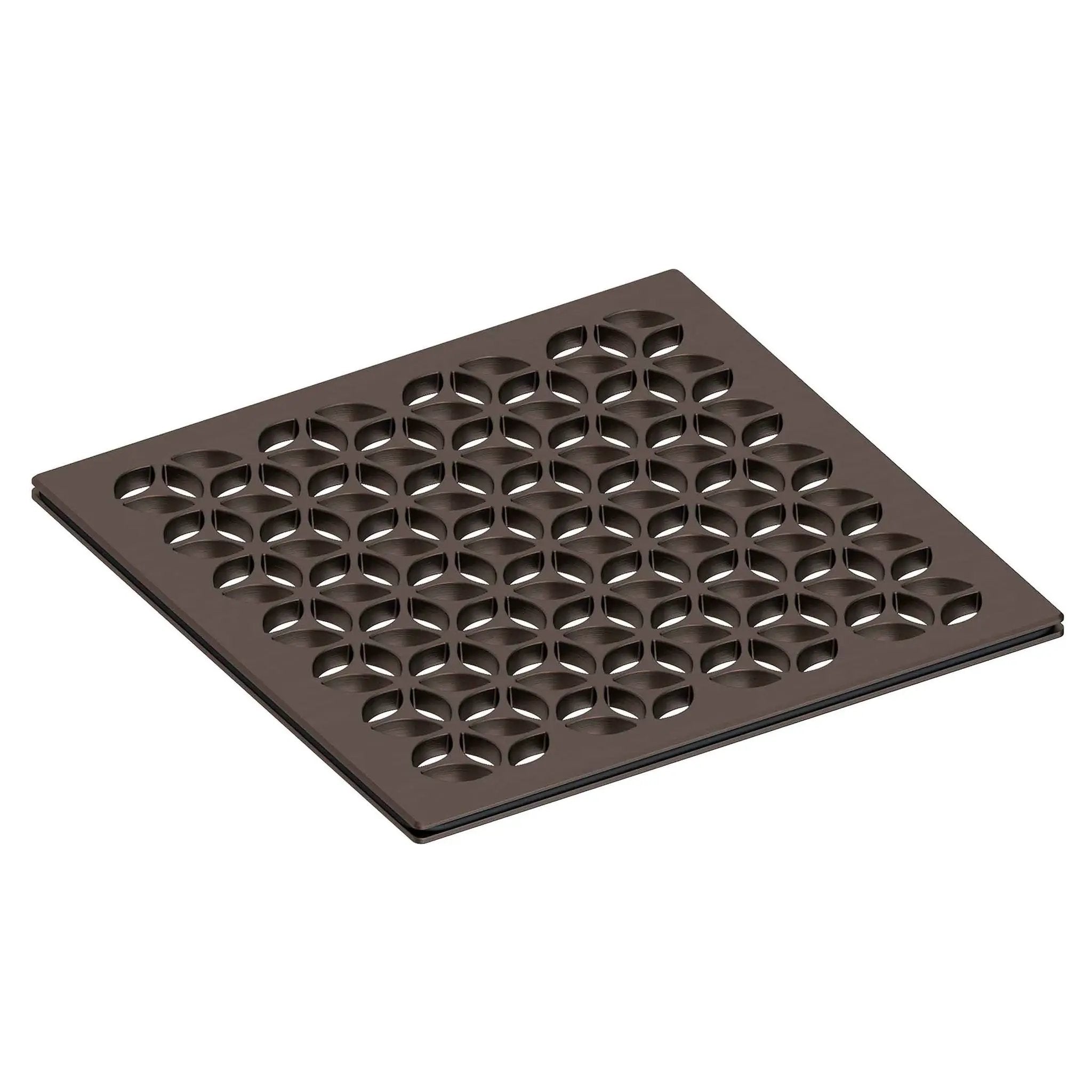 Newport Brass Tub & Shower 6" Square Shower Drain by Newport Brass