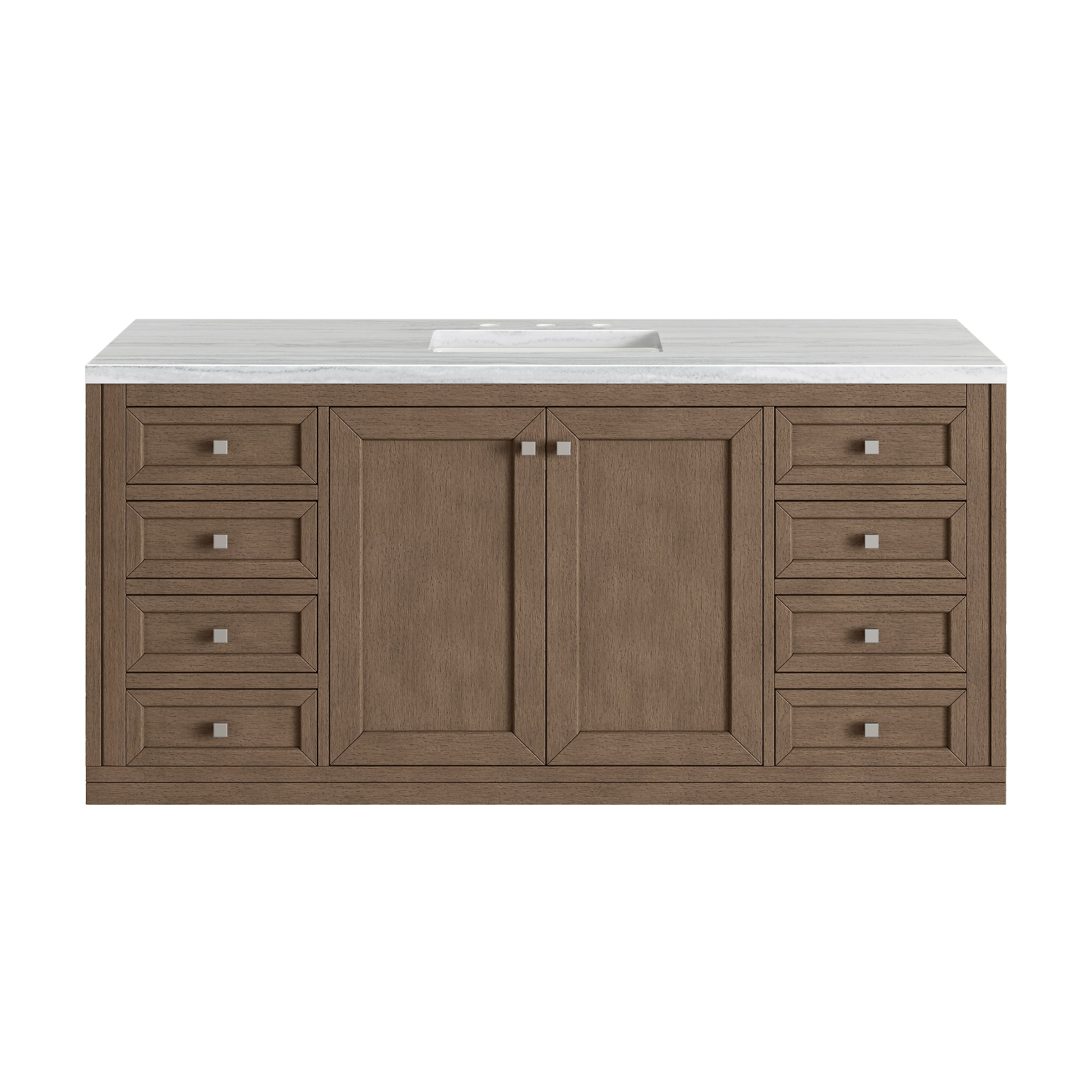 arctic fall solid surface top vanity
