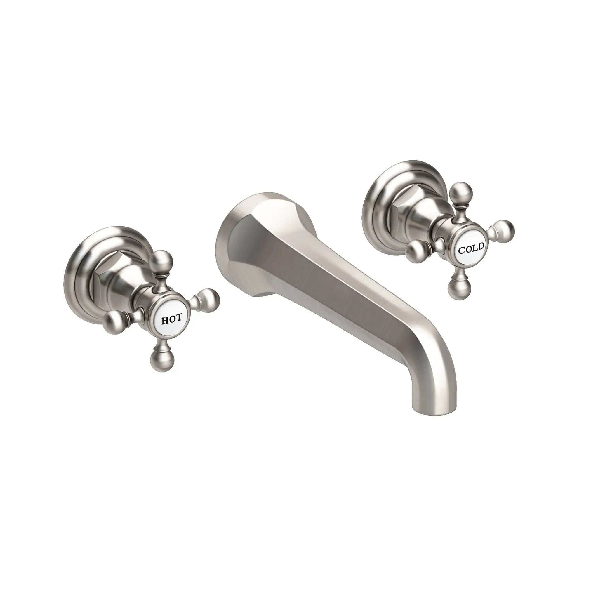 Newport Brass Astor Wall Mount Lavatory Faucet by Newport Brass