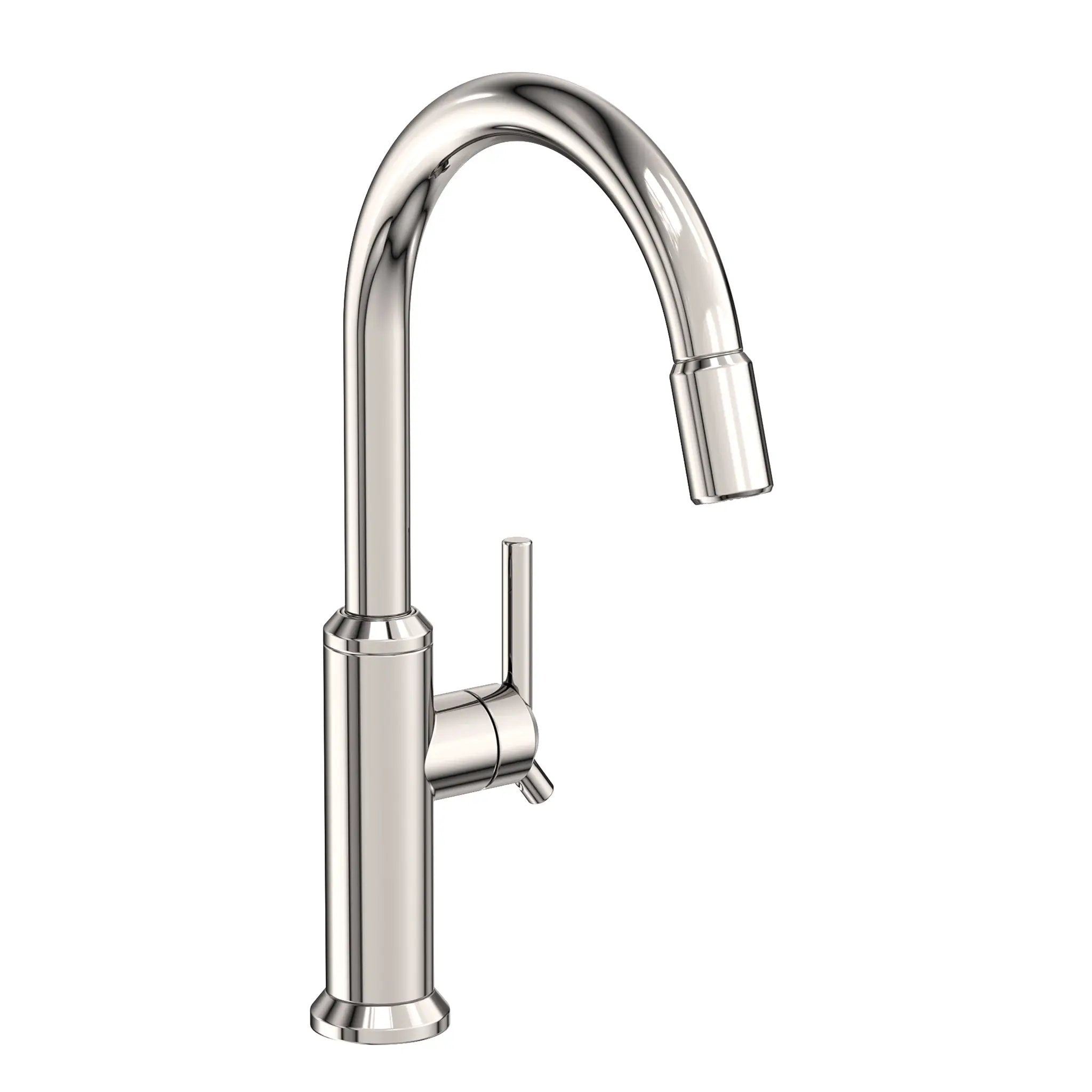 Newport Brass Jeter Pull-down Kitchen Faucet by Newport Brass