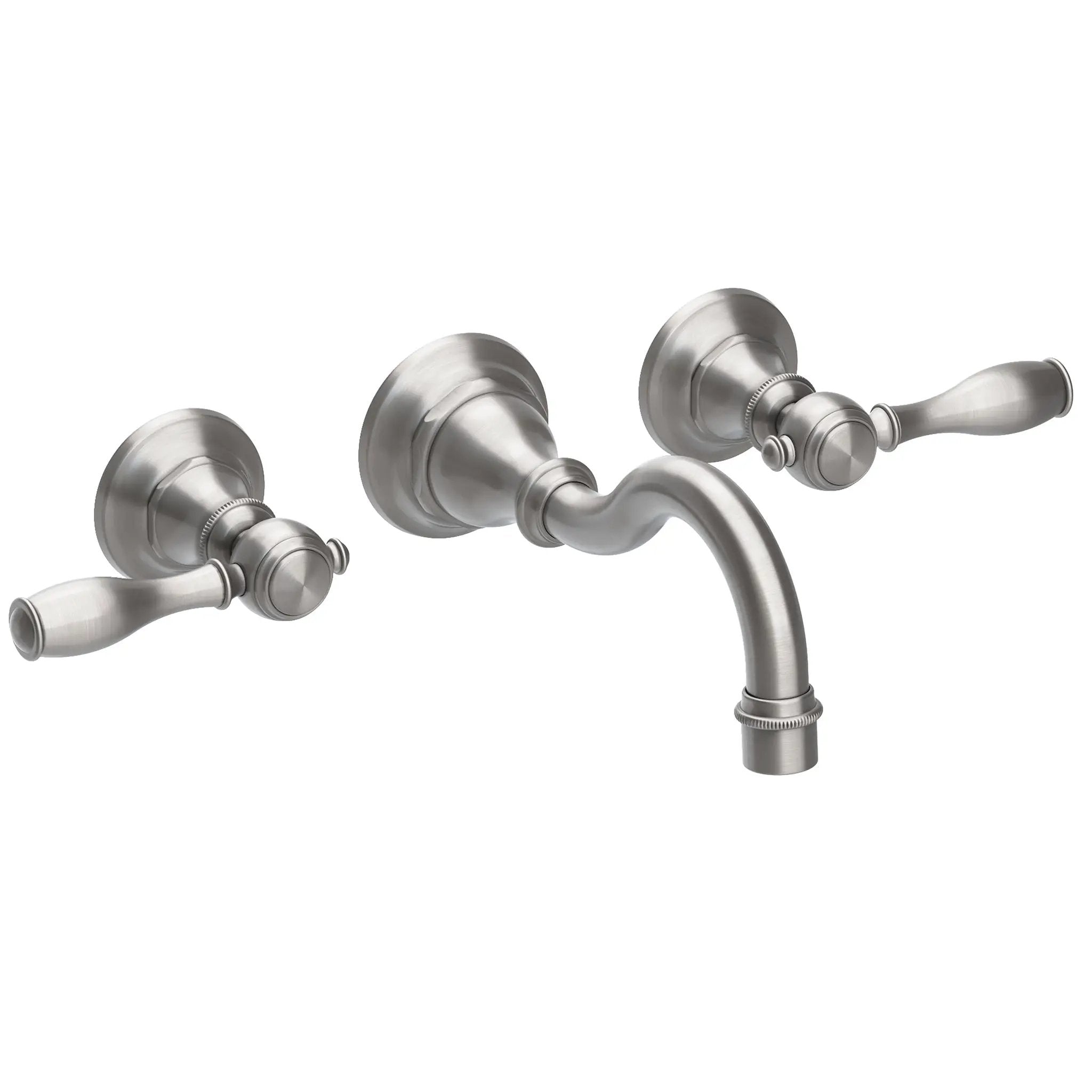 Newport Brass Victoria Wall Mount Lavatory Faucet by Newport Brass