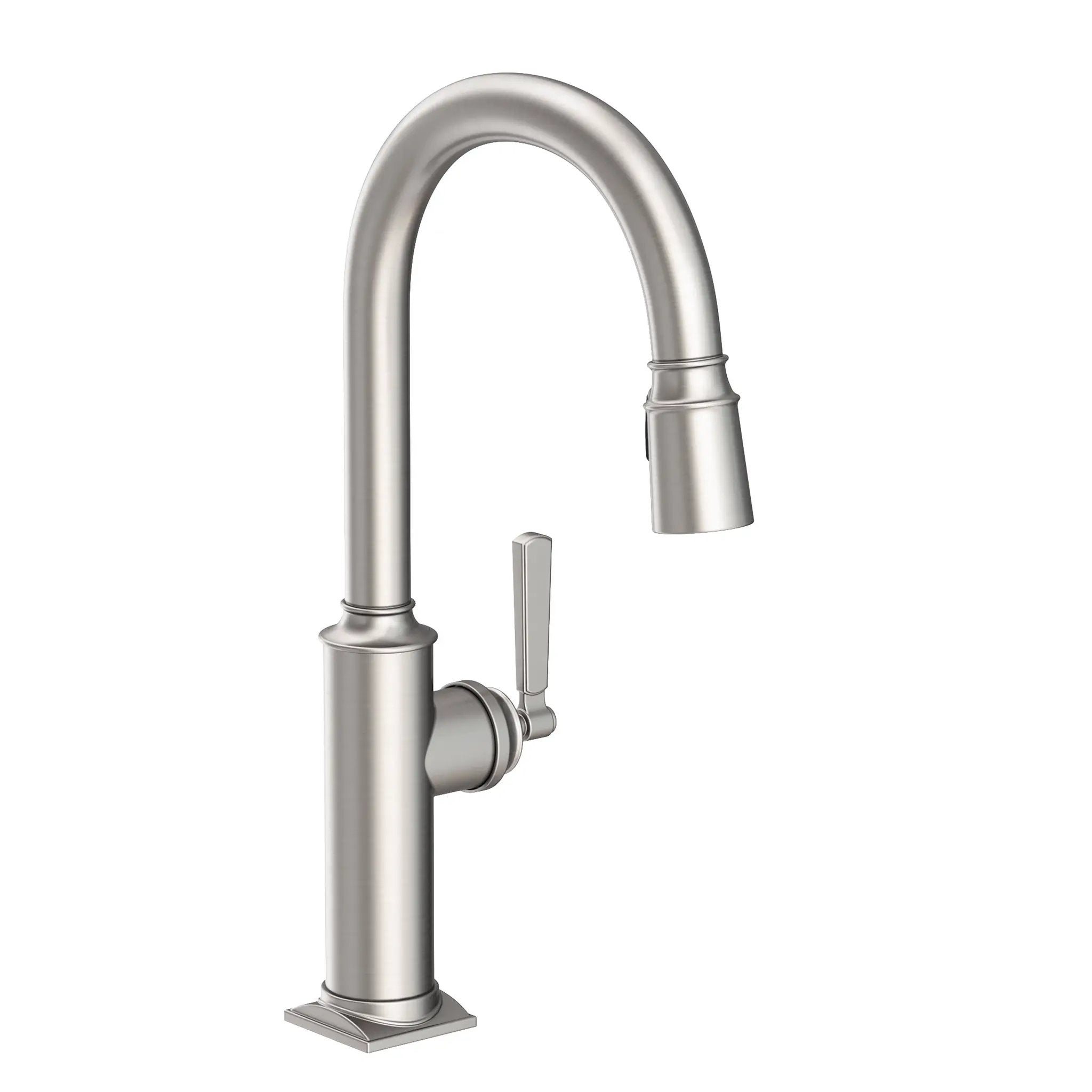 Newport Brass Adams Pull-down Kitchen Faucet by Newport Brass
