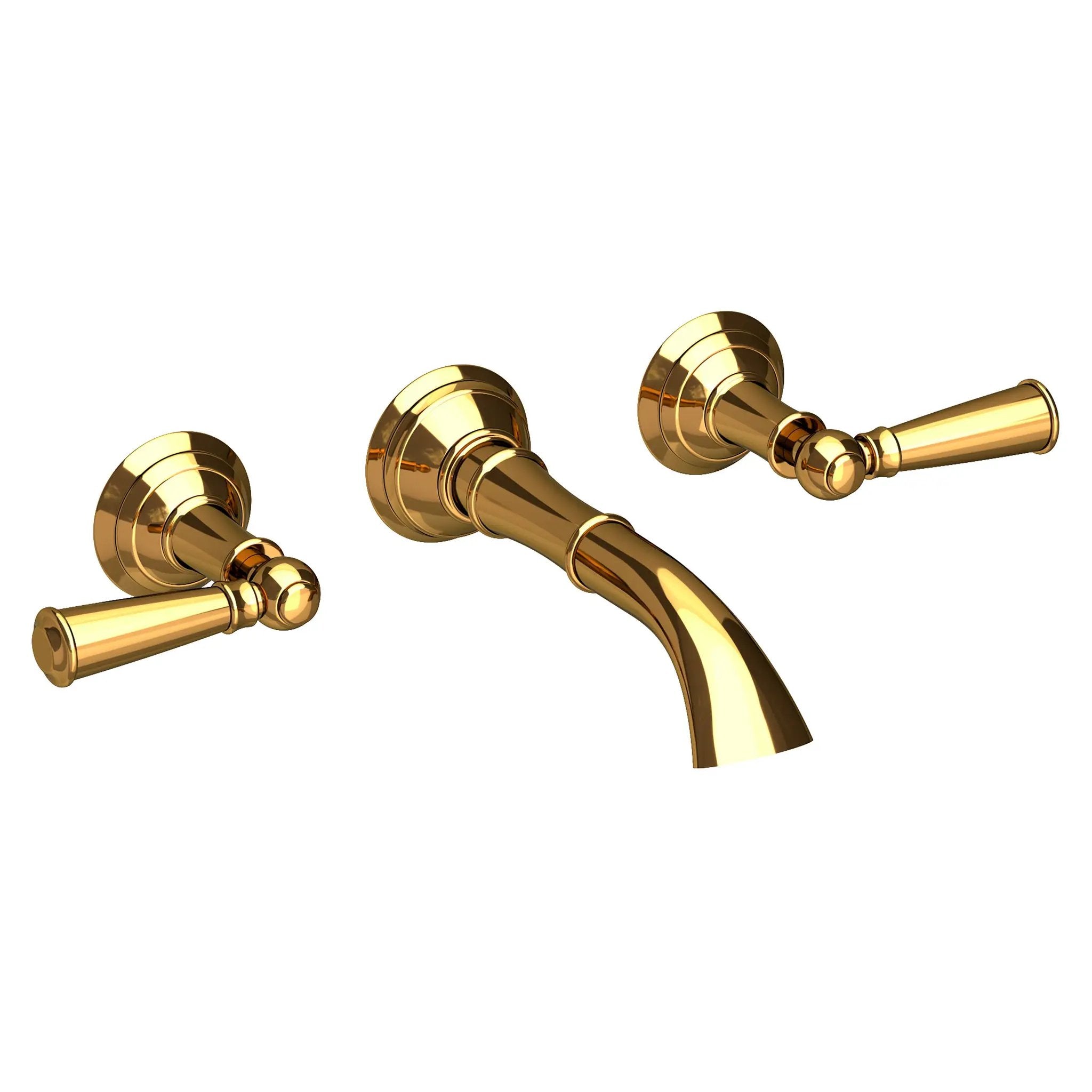 Newport Brass Aylesbury Wall Mount Lavatory Faucet by Newport Brass