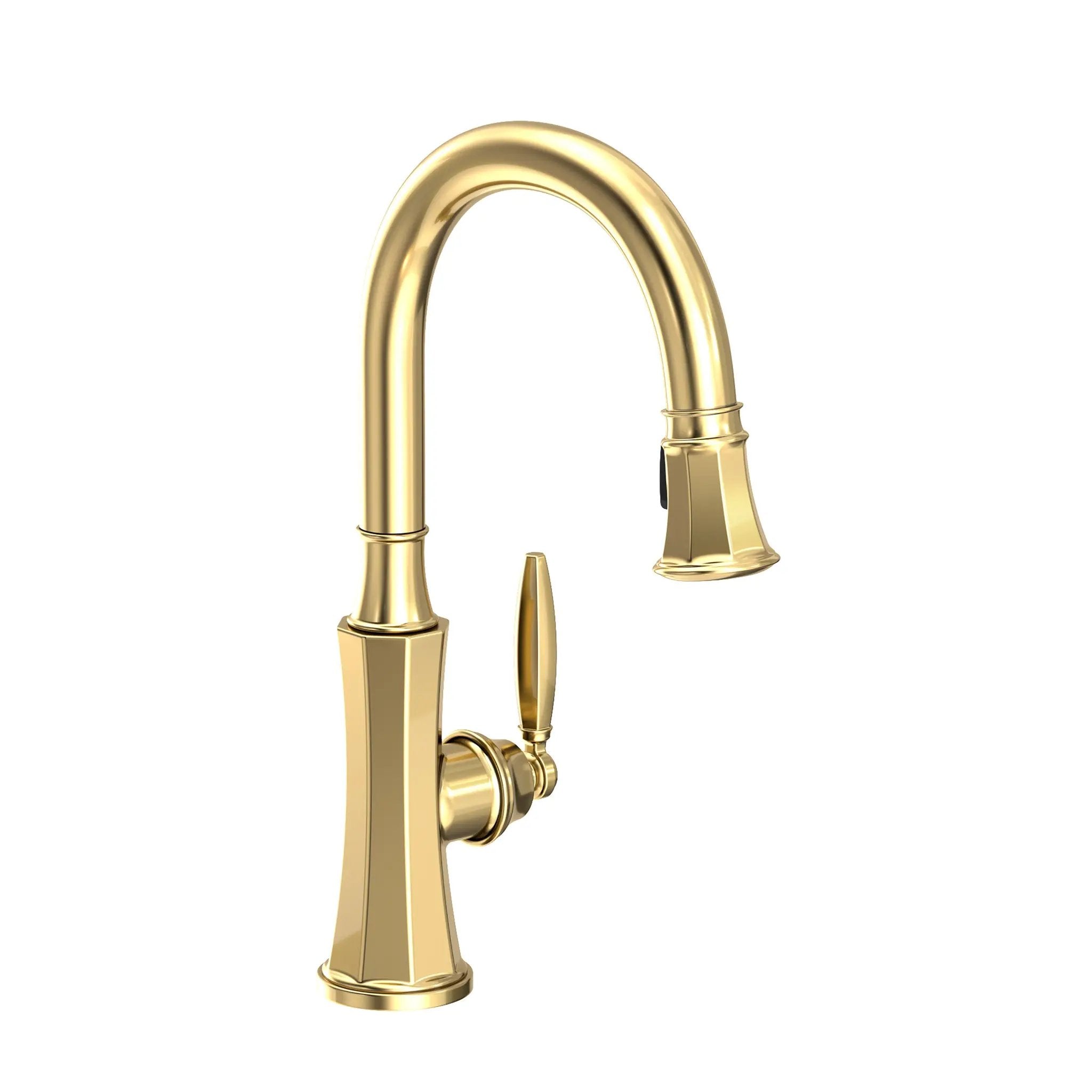Newport Brass Metropole Pull-down Kitchen Faucet by Newport Brass