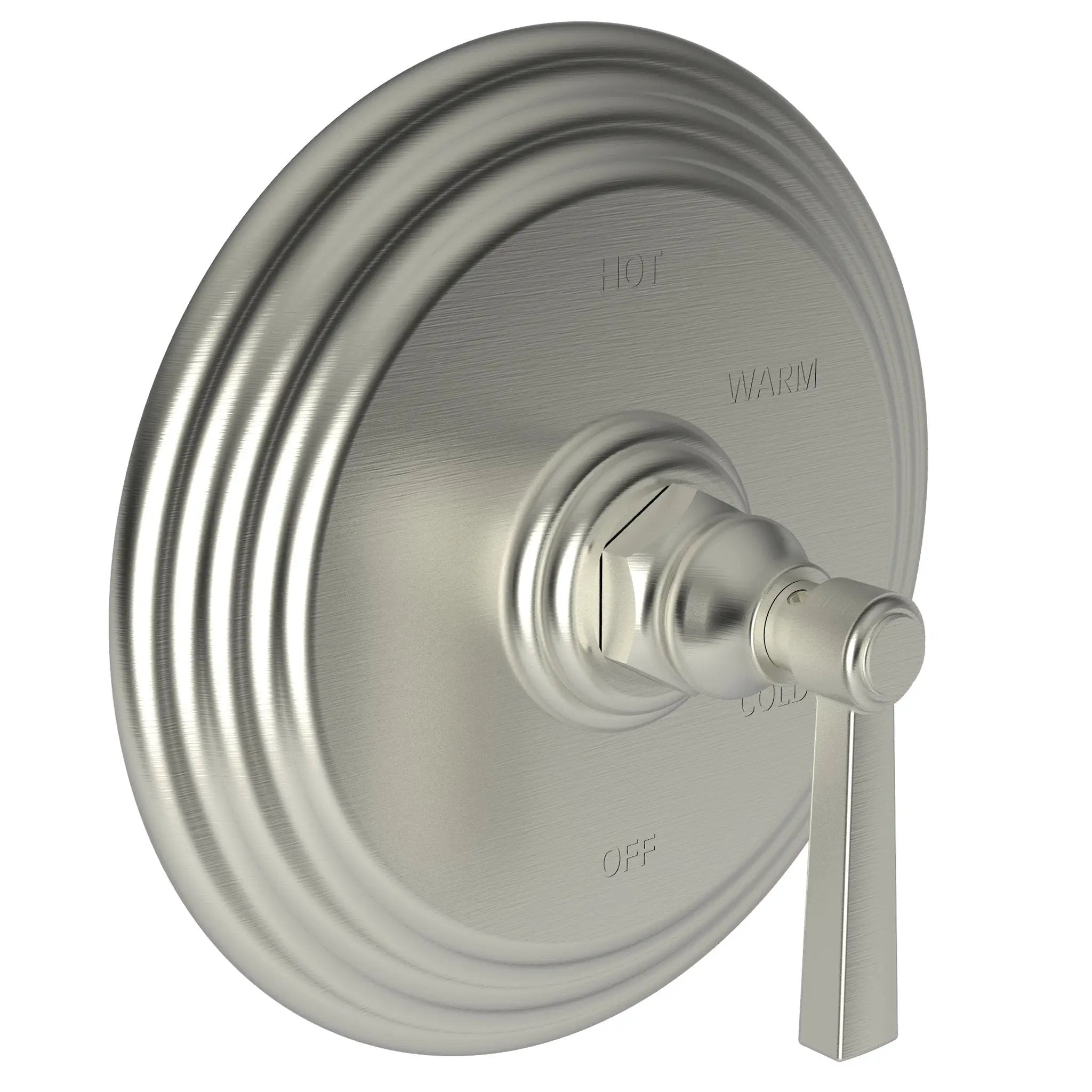 Newport Brass Astor Balanced Pressure Shower Trim Plate with Handle. Less showerhead, arm and flange. by Newport Brass