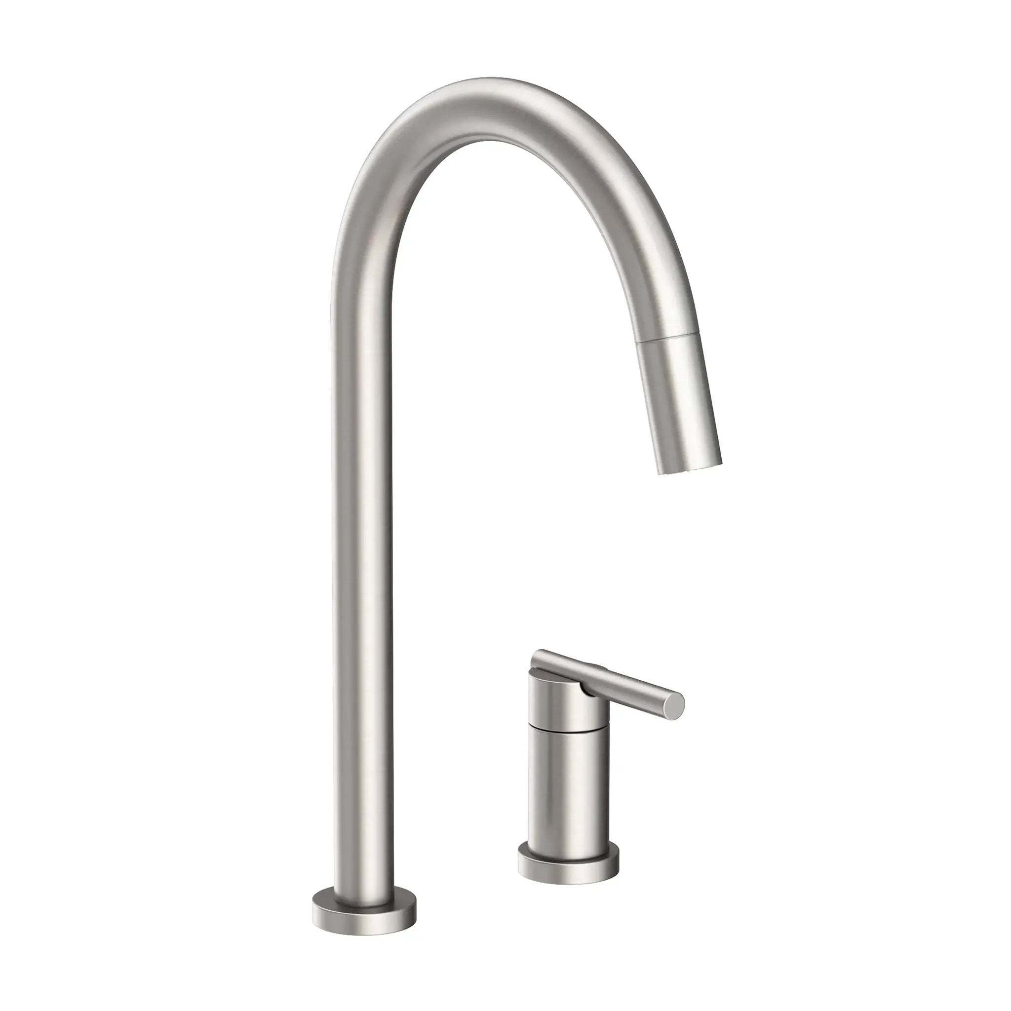 Newport Brass East Linear Pull-down Kitchen Faucet by Newport Brass