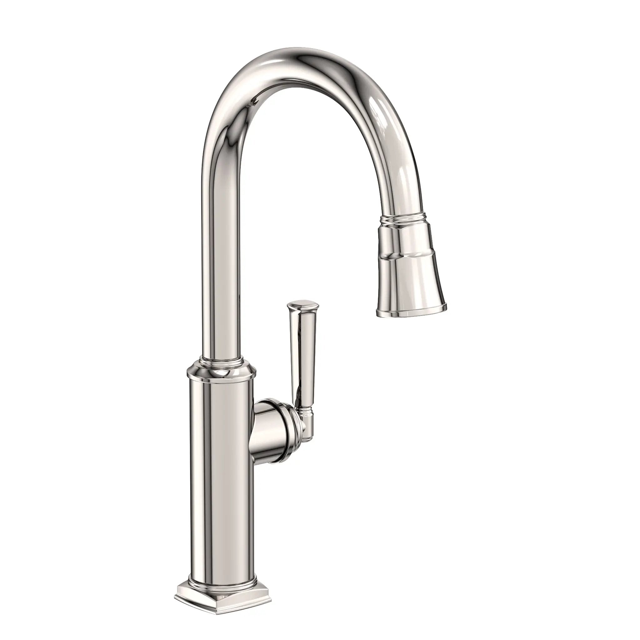 Newport Brass Zemora Pull-down Kitchen Faucet by Newport Brass