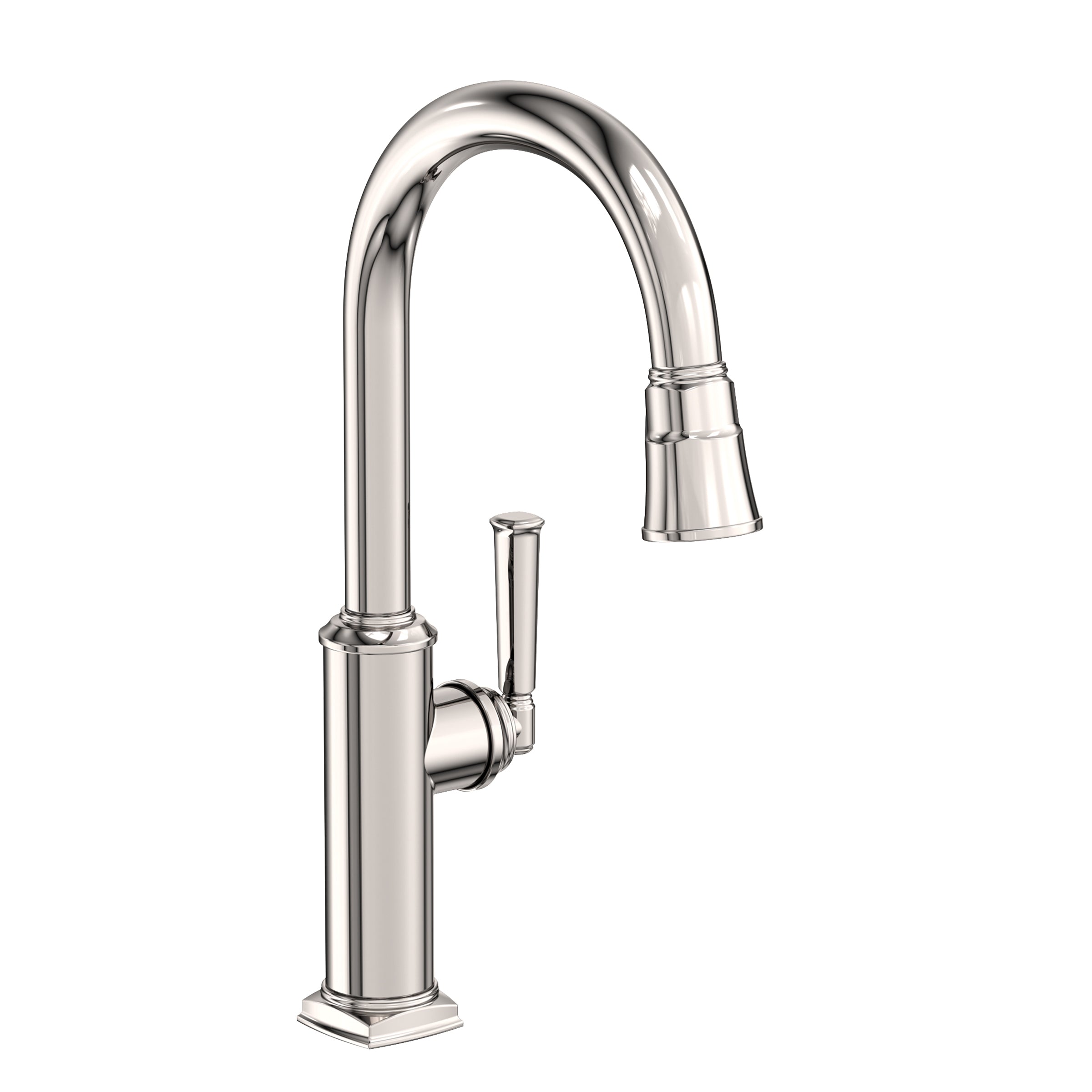 Newport Brass Zemora Pull-down Kitchen Faucet