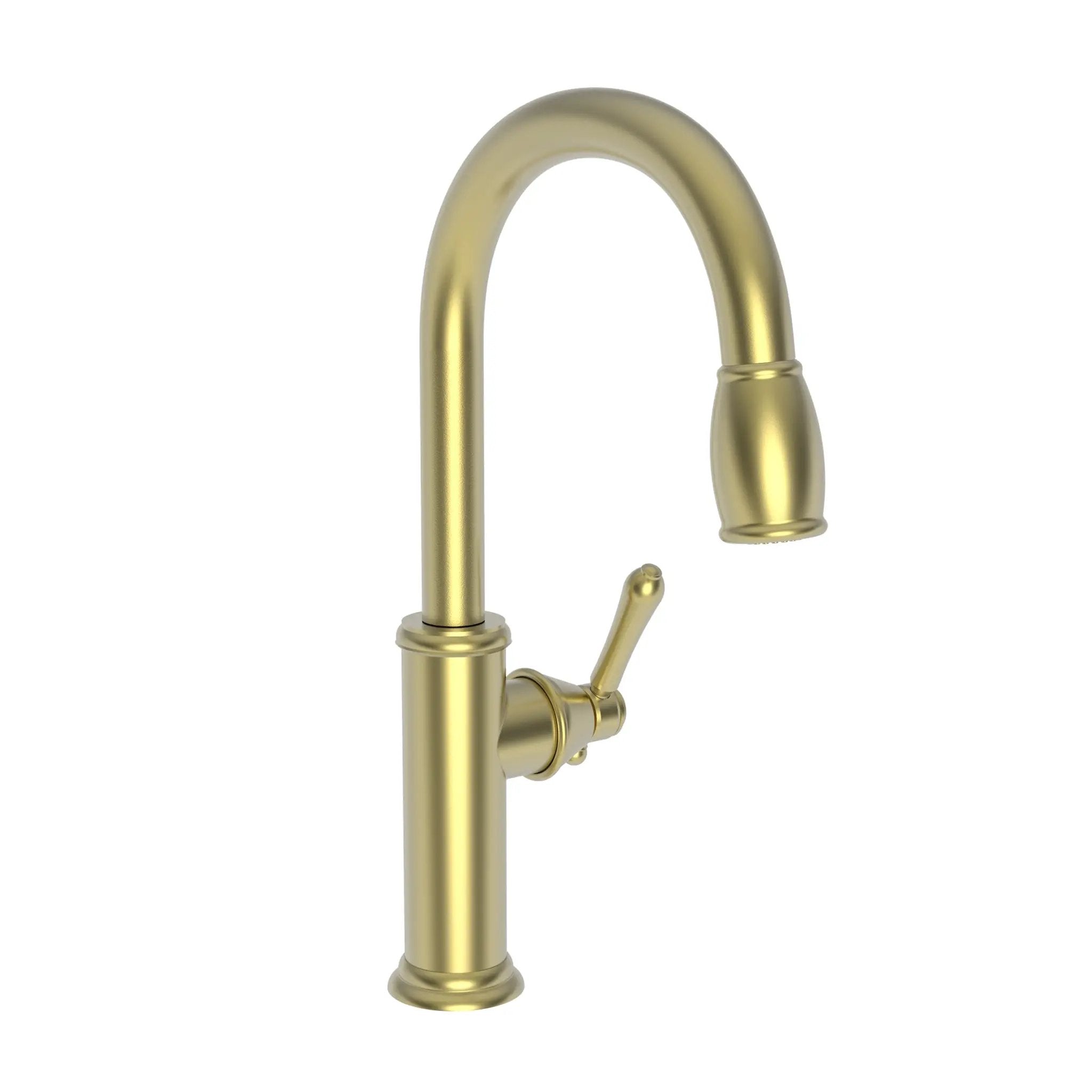 Newport Brass Chesterfield Pull-down Kitchen Faucet by Newport Brass