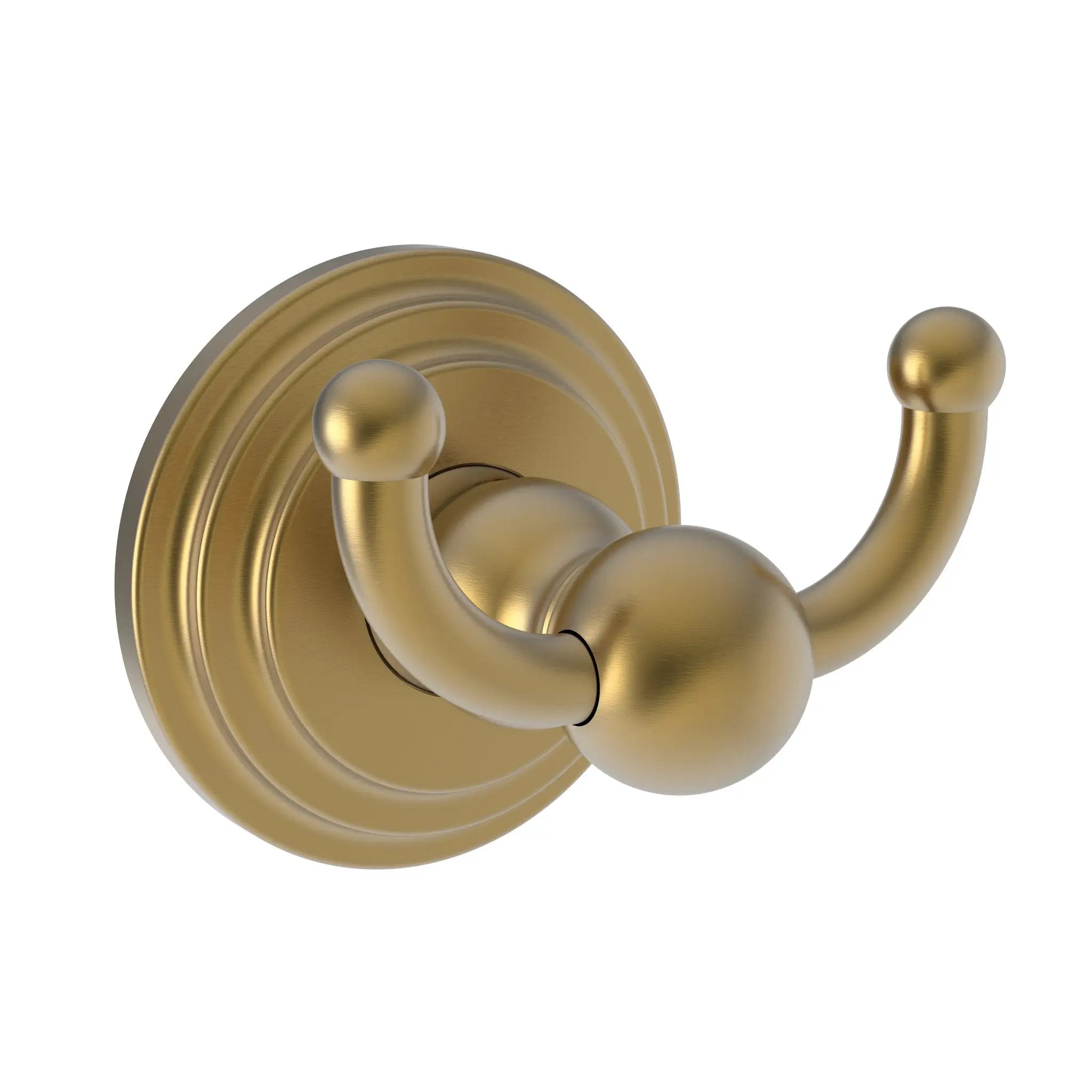 Newport Brass Astor Double Robe Hook by Newport Brass