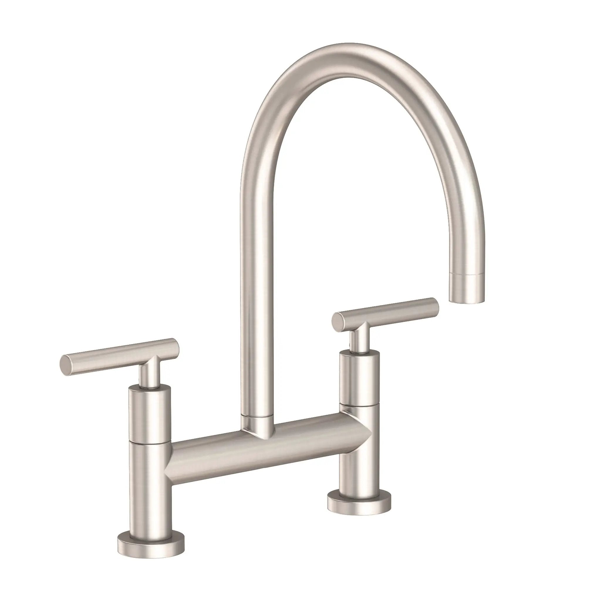 Newport Brass East Linear Kitchen Bridge Faucet by Newport Brass