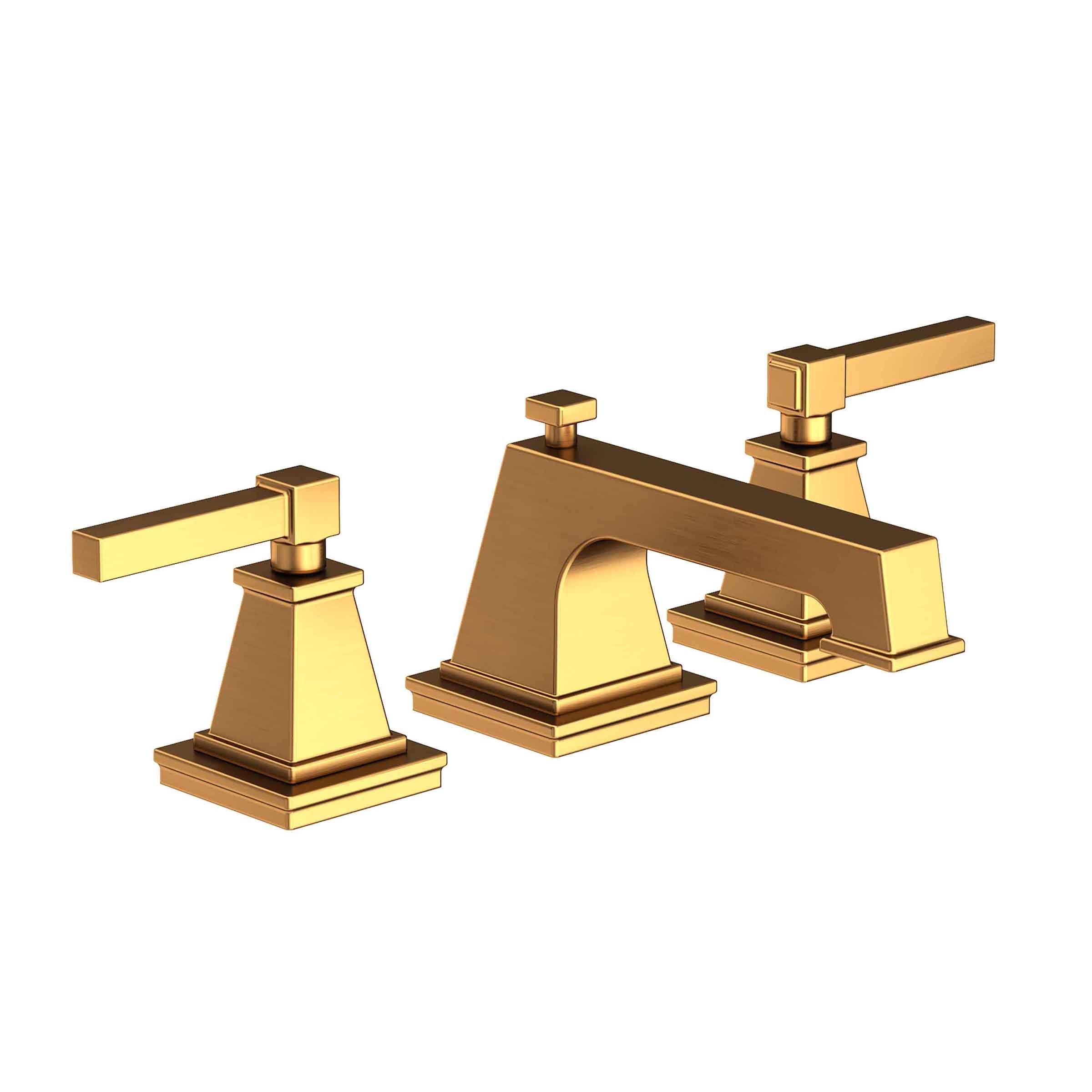 Newport Brass Malvina Widespread Lavatory Faucet