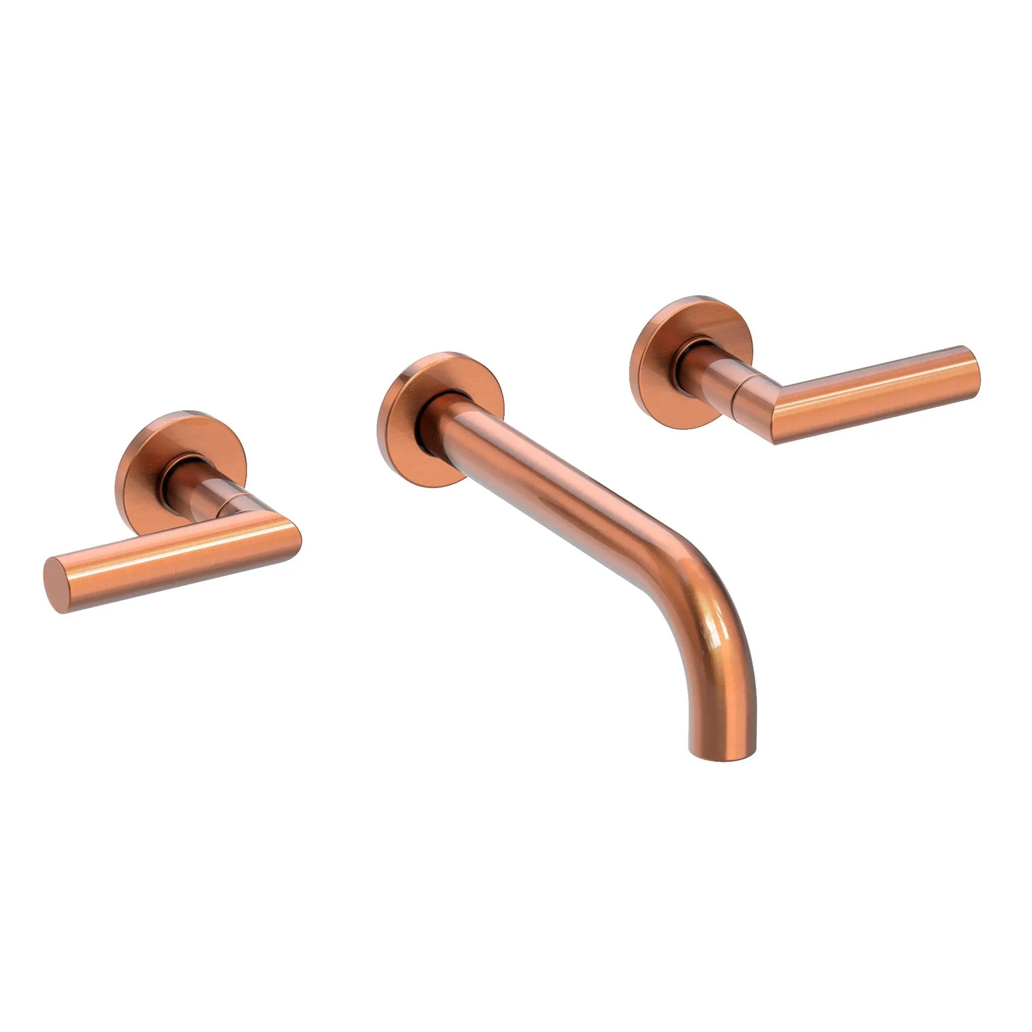 Newport Brass Pavani Wall Mount Lavatory Faucet by Newport Brass