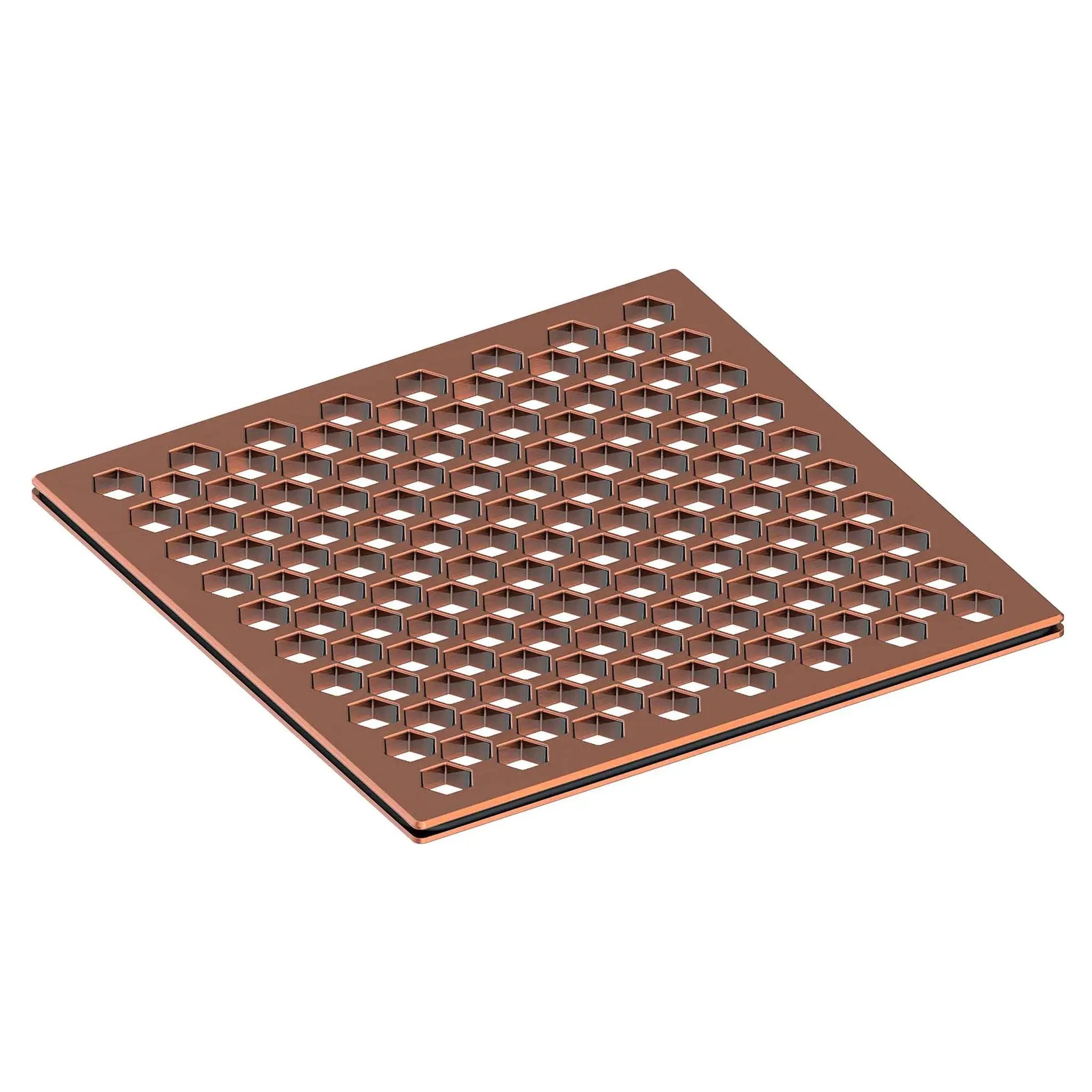 Newport Brass Tub & Shower 6" Square Shower Drain by Newport Brass