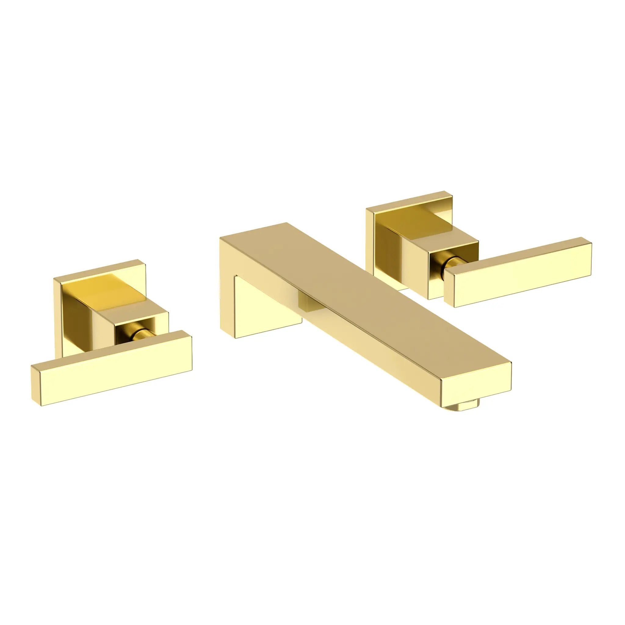 Newport Brass Skylar Wall Mount Lavatory Faucet by Newport Brass