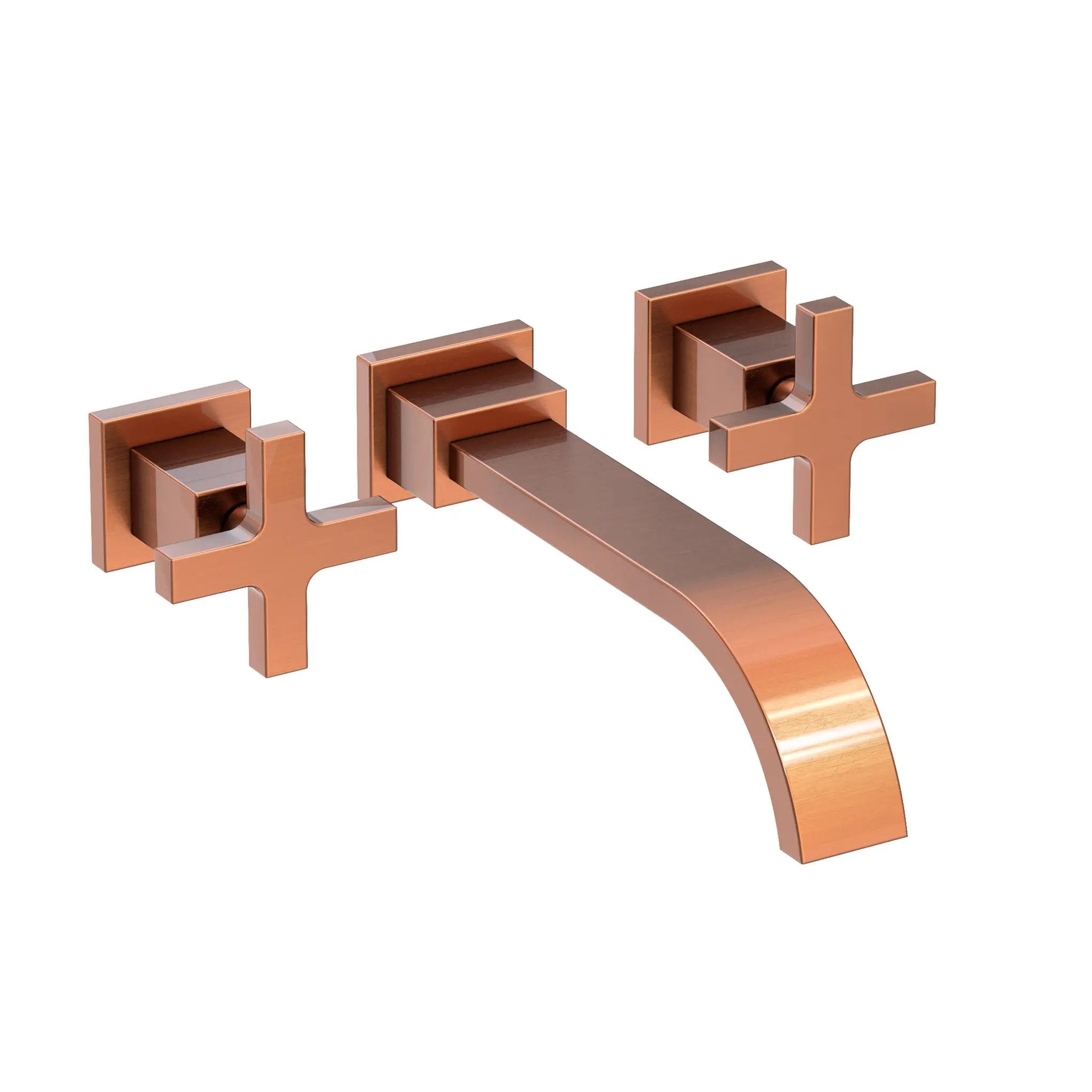 Newport Brass Secant Wall Mount Lavatory Faucet by Newport Brass