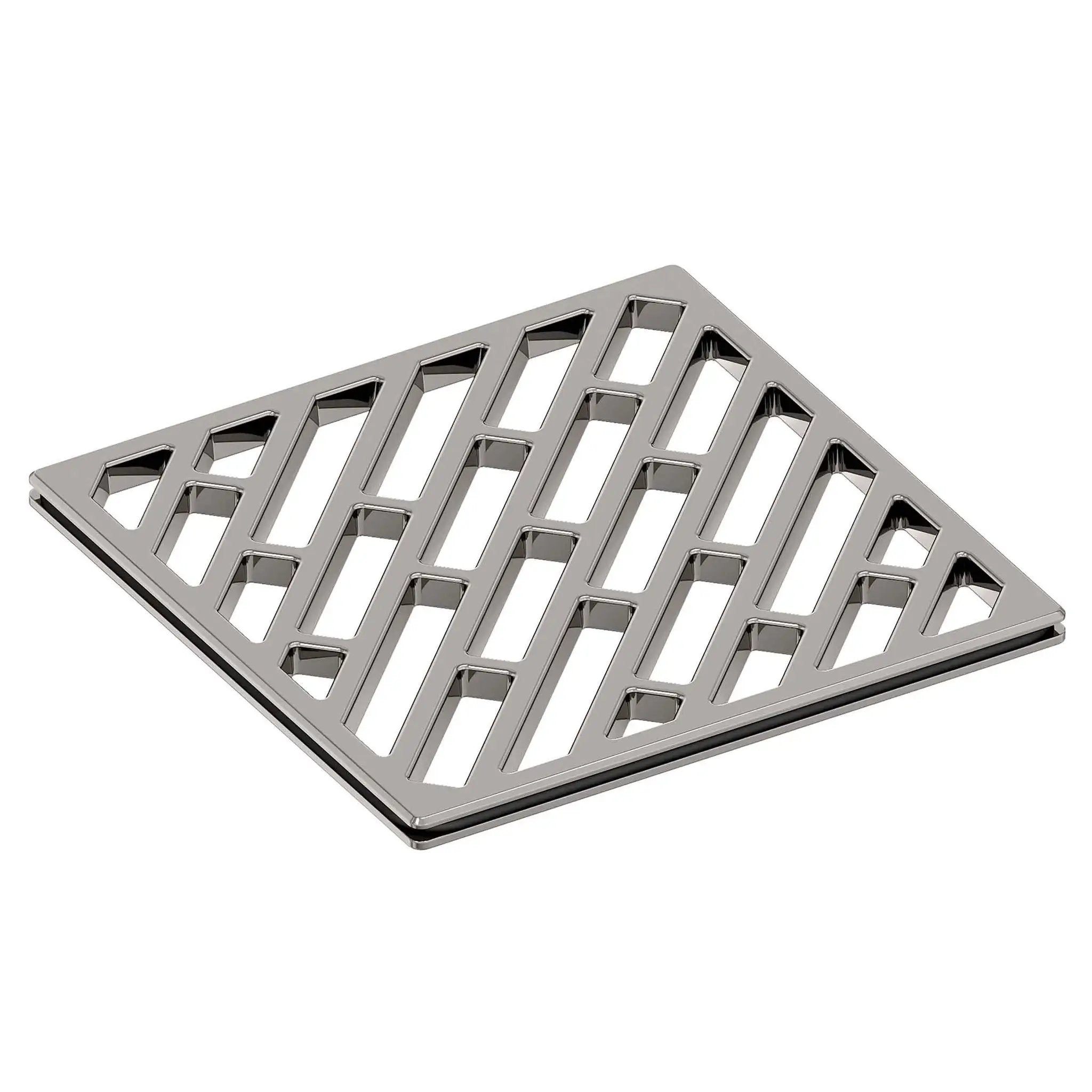 Newport Brass Tub & Shower 4" Square Shower Drain by Newport Brass
