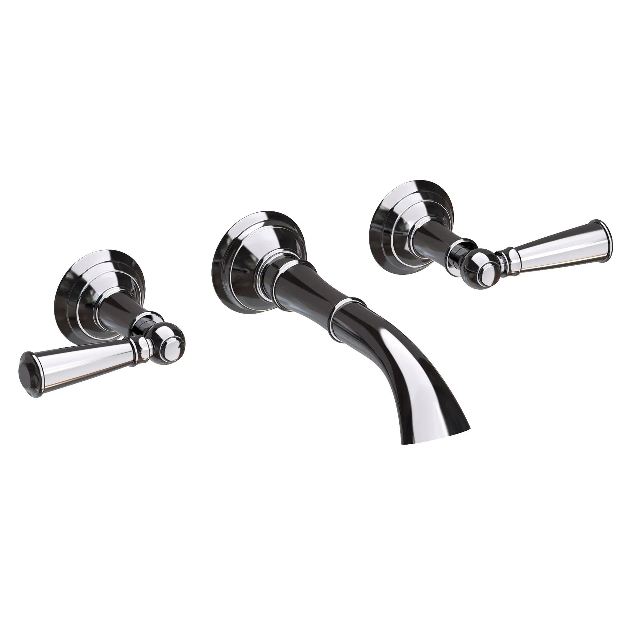 Newport Brass Aylesbury Wall Mount Lavatory Faucet by Newport Brass