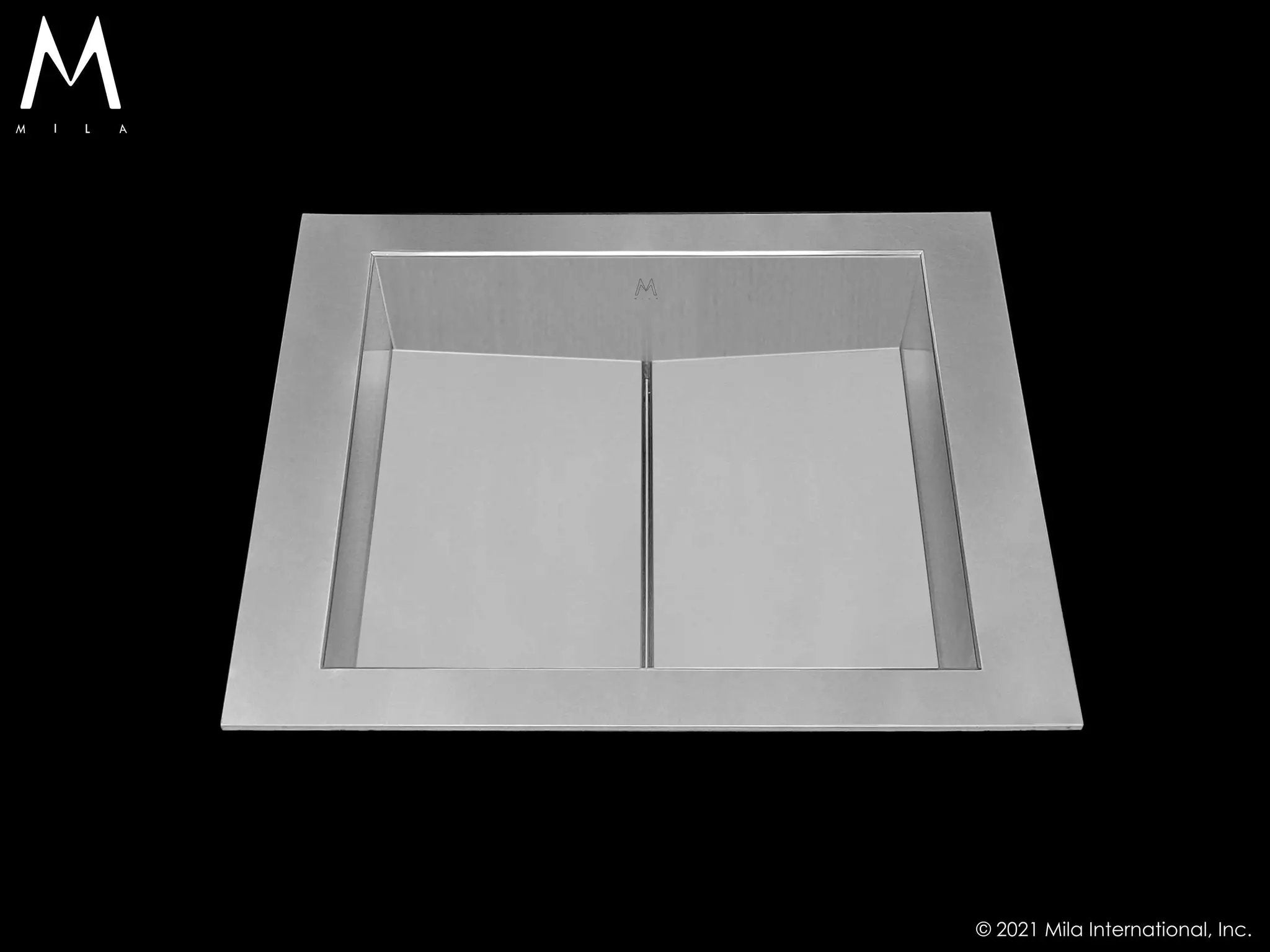 satin brushed ss kitchen sink