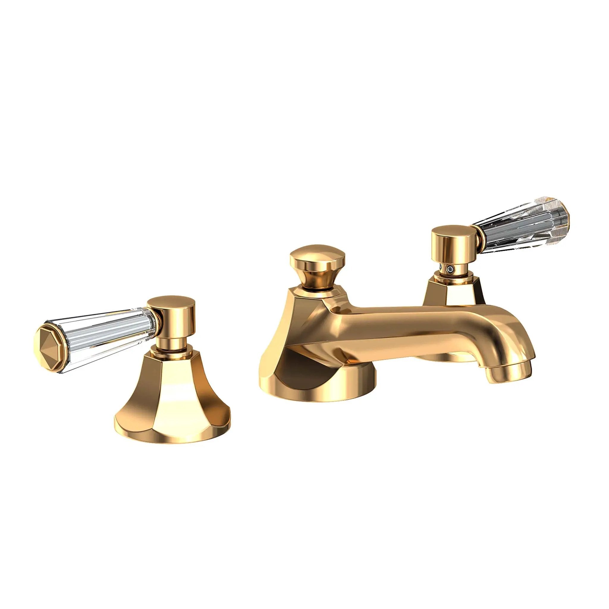 Newport Brass Metropole Widespread Lavatory Faucet by Newport Brass