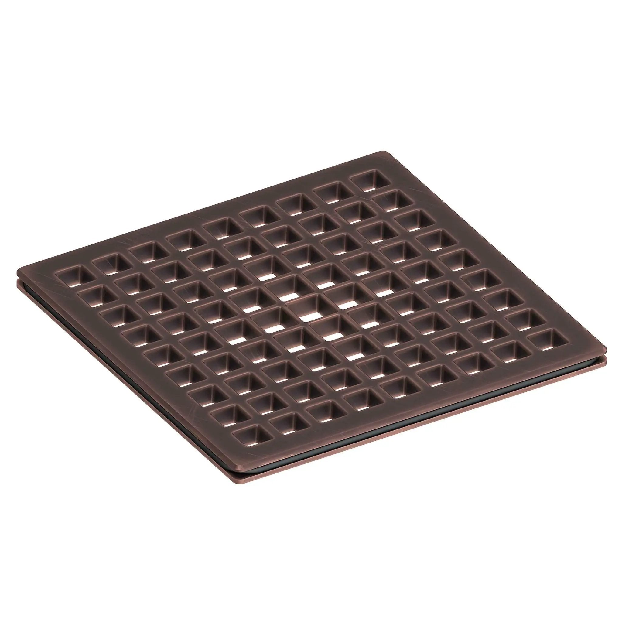 Newport Brass Tub & Shower 4" Square Shower Drain by Newport Brass
