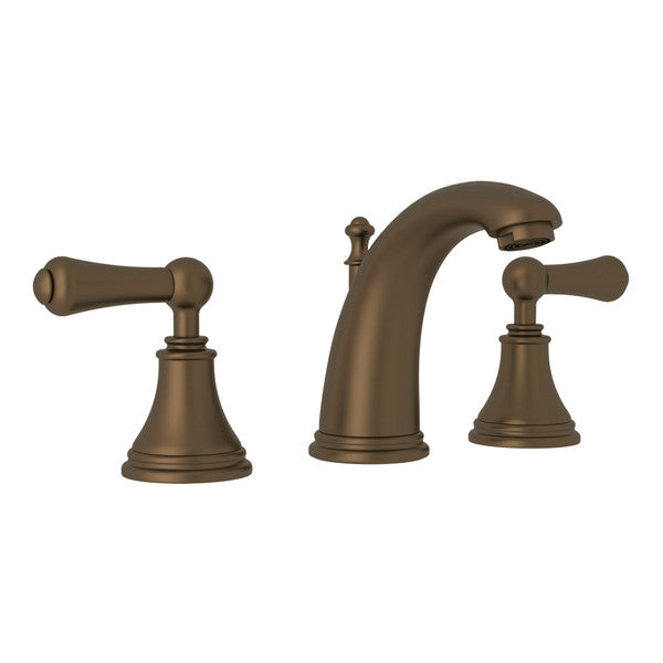 Rohl Perrin & Rowe Georgian Era Widespread Lavatory Faucet