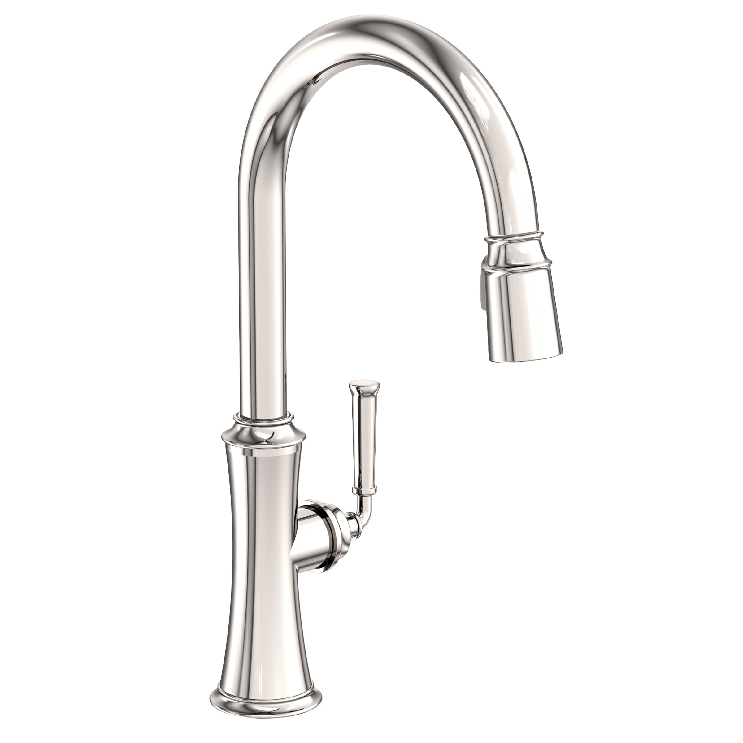 Newport Brass Stripling Pull-down Kitchen Faucet