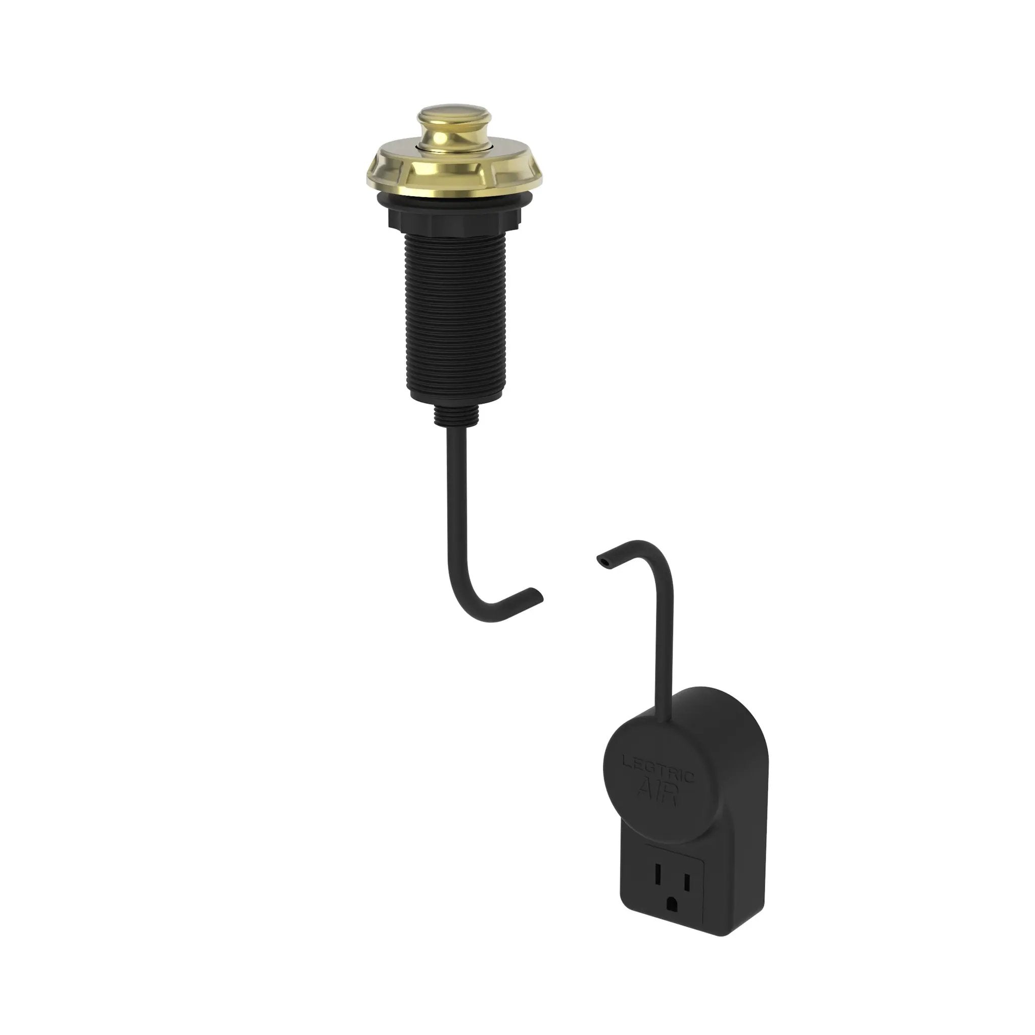 Newport Brass Gavin Air Activated Disposer Switch by Newport Brass
