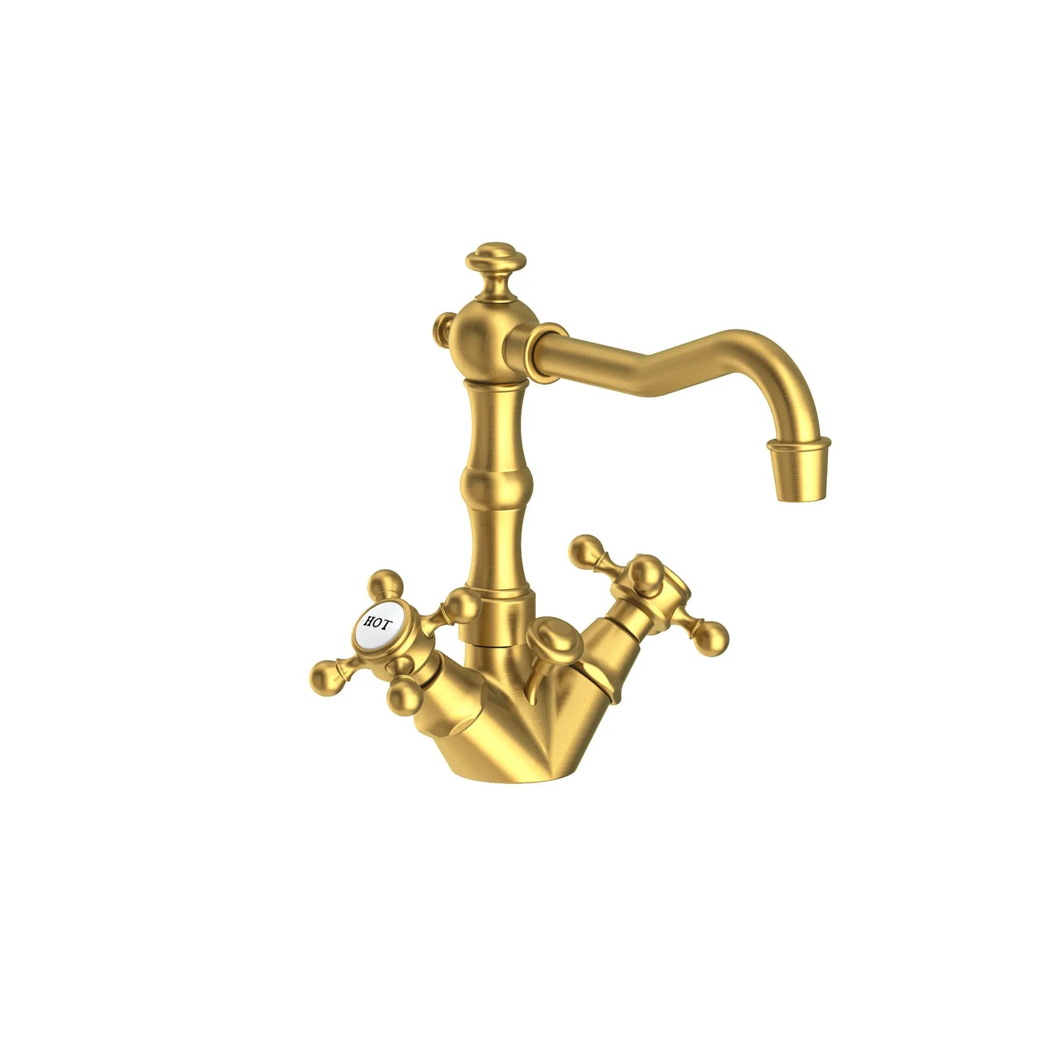 Newport Brass Chesterfield Single Hole Lavatory Faucet by Newport Brass