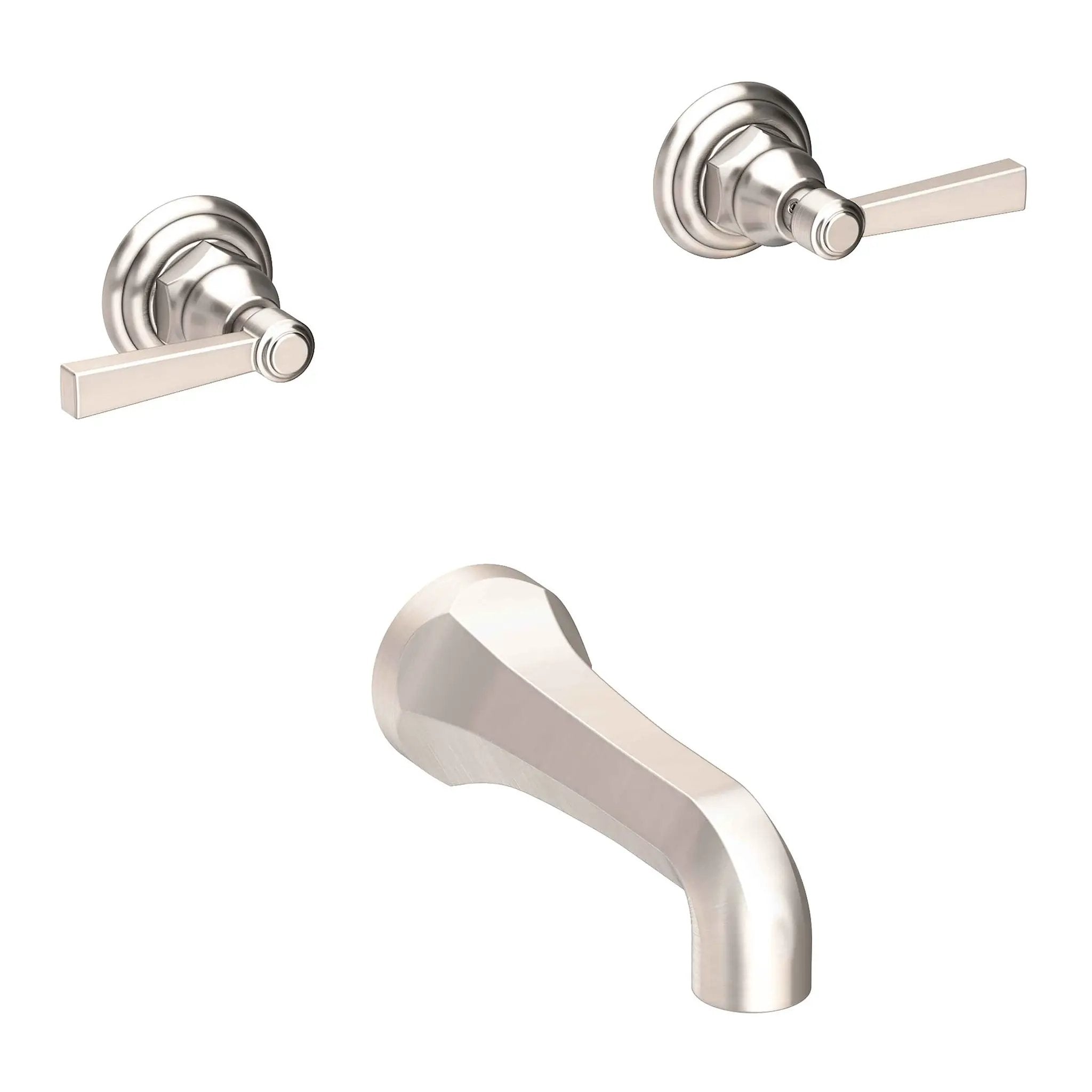Newport Brass Astor Wall Mount Tub Faucet by Newport Brass