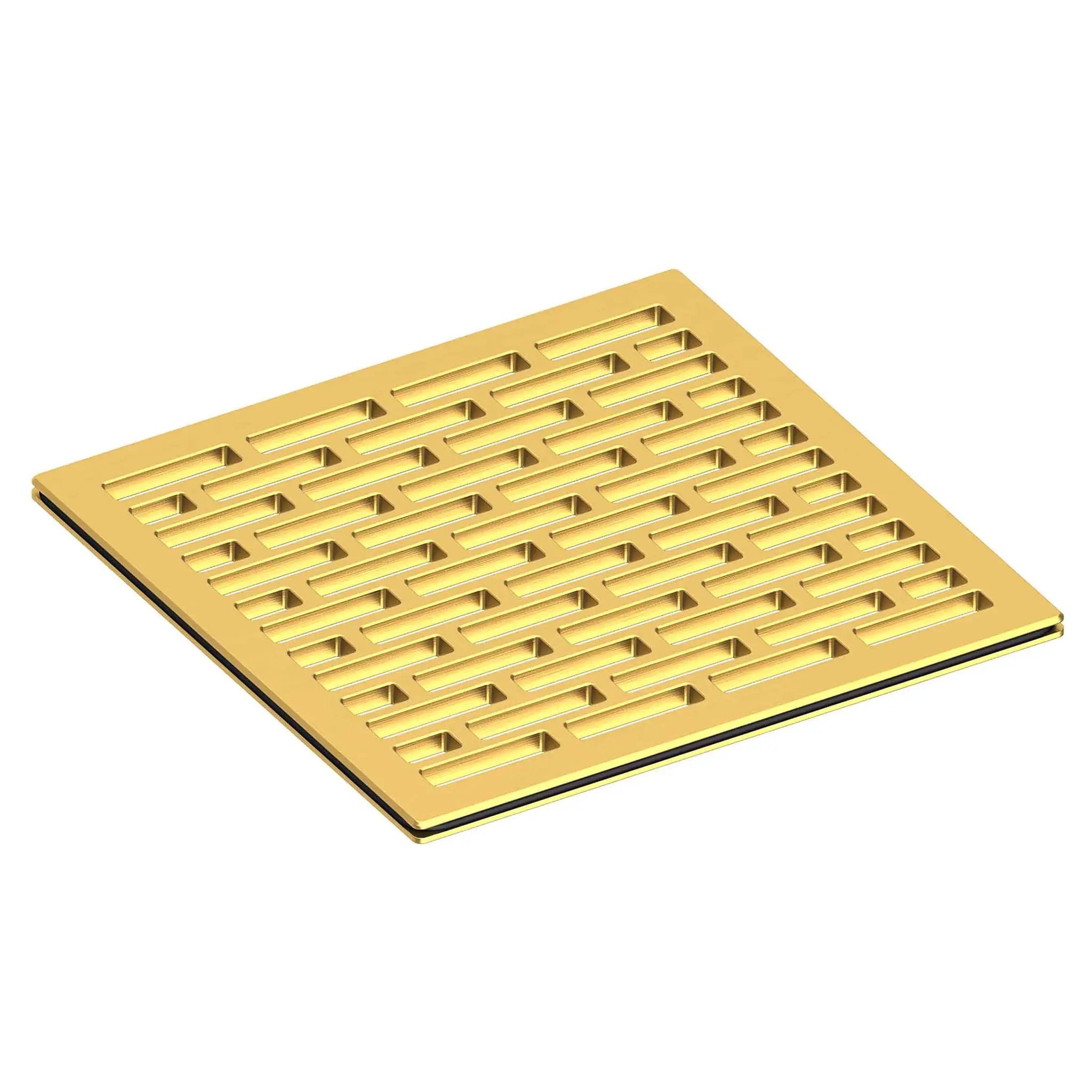 Newport Brass Tub & Shower 6" Square Shower Drain by Newport Brass
