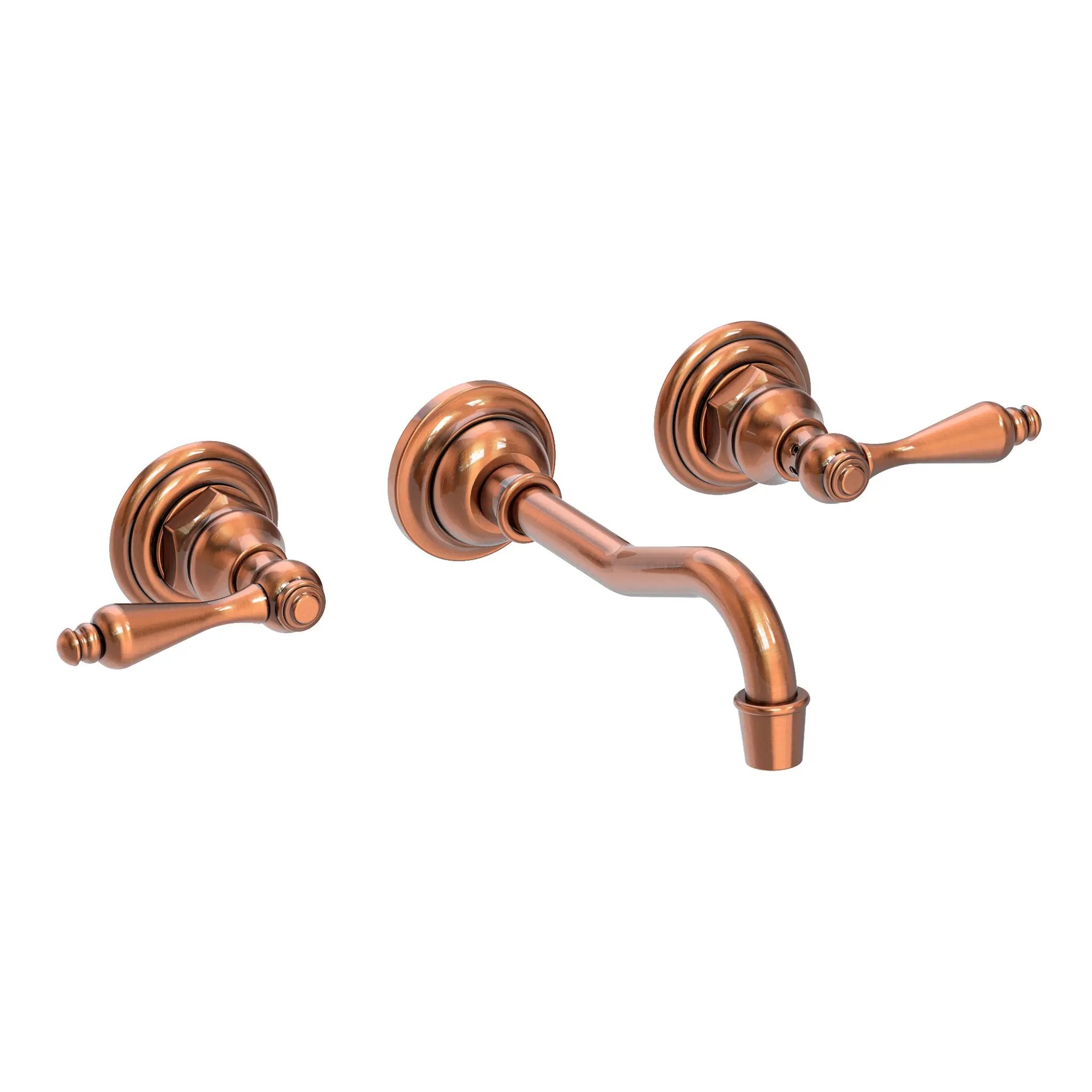 Newport Brass Chesterfield Wall Mount Lavatory Faucet by Newport Brass