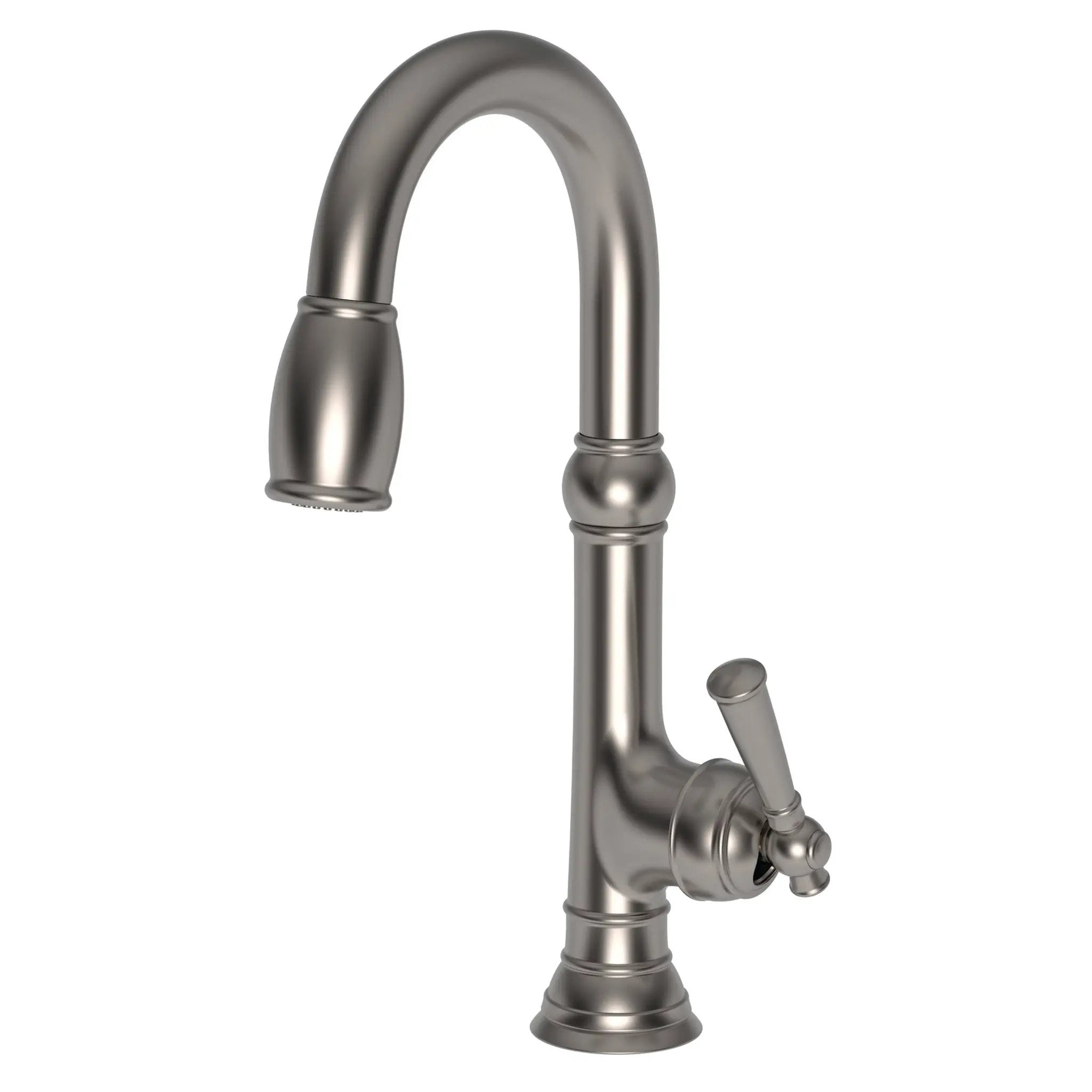 Newport Brass Jacobean Prep/Bar Pull Down Faucet by Newport Brass