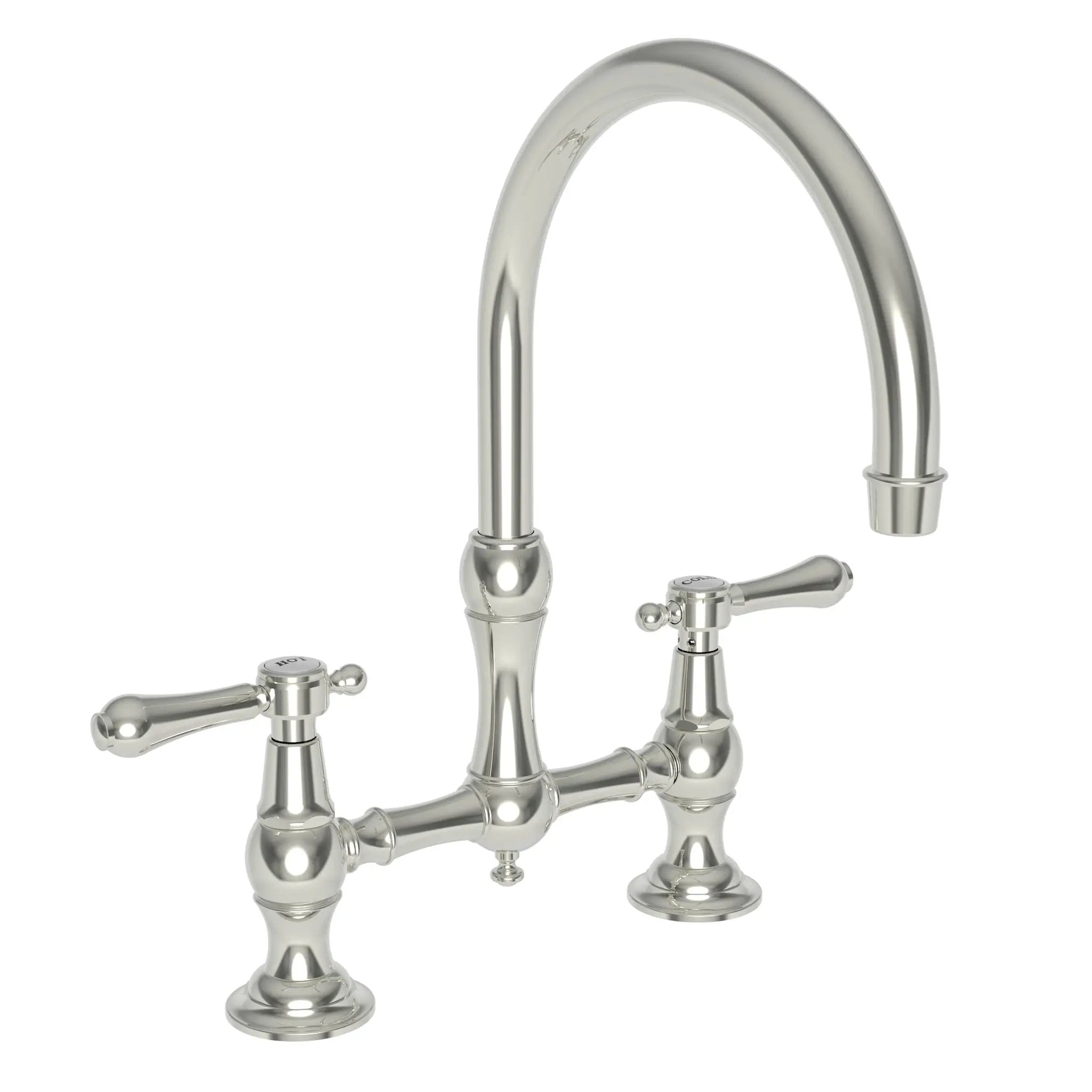 Newport Brass Chesterfield Kitchen Bridge Faucet by Newport Brass