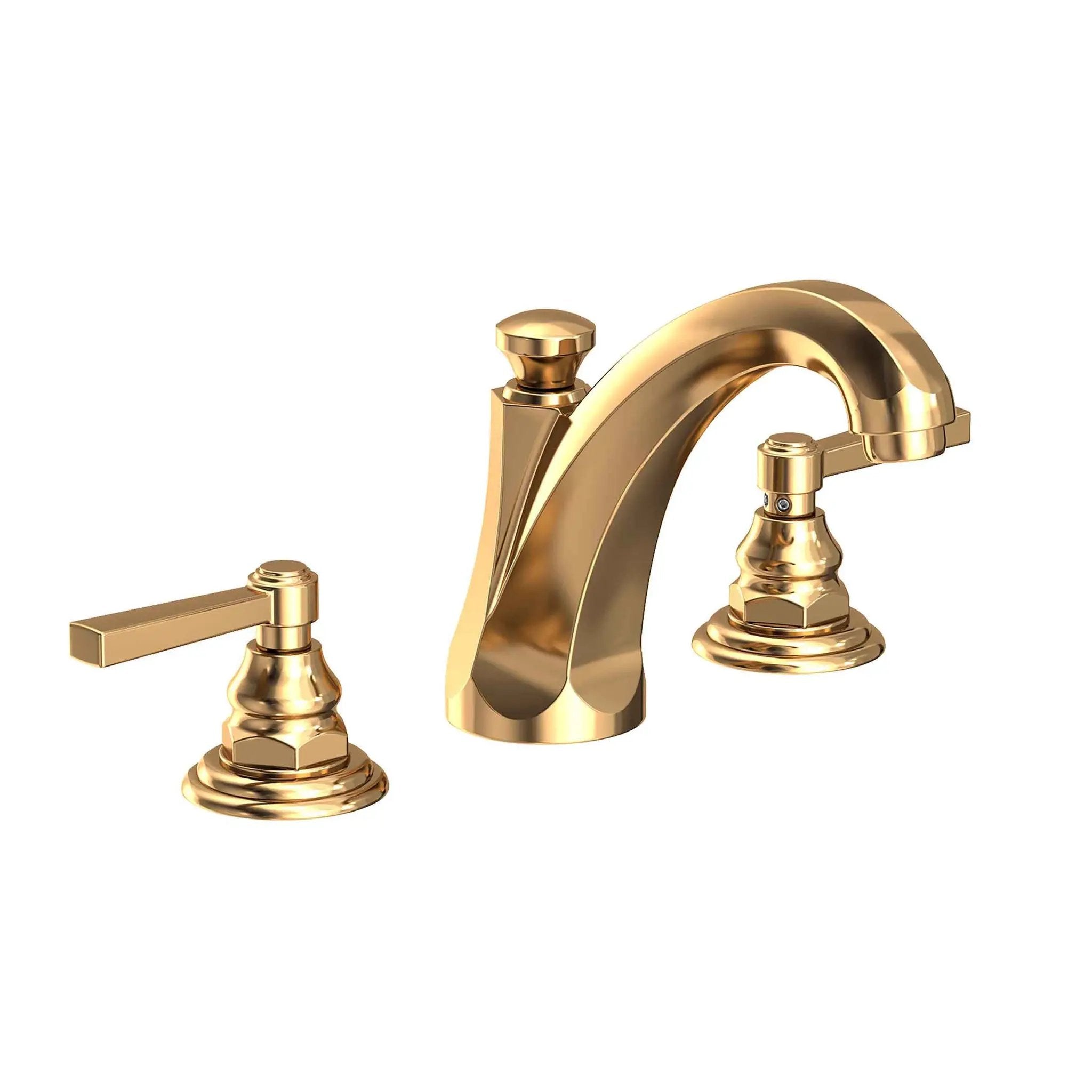 Newport Brass Astor Widespread Lavatory Faucet by Newport Brass