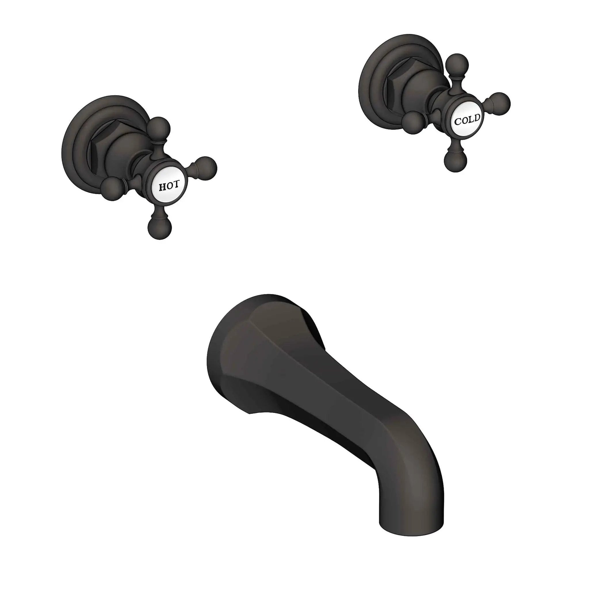Newport Brass Astor Wall Mount Tub Faucet by Newport Brass