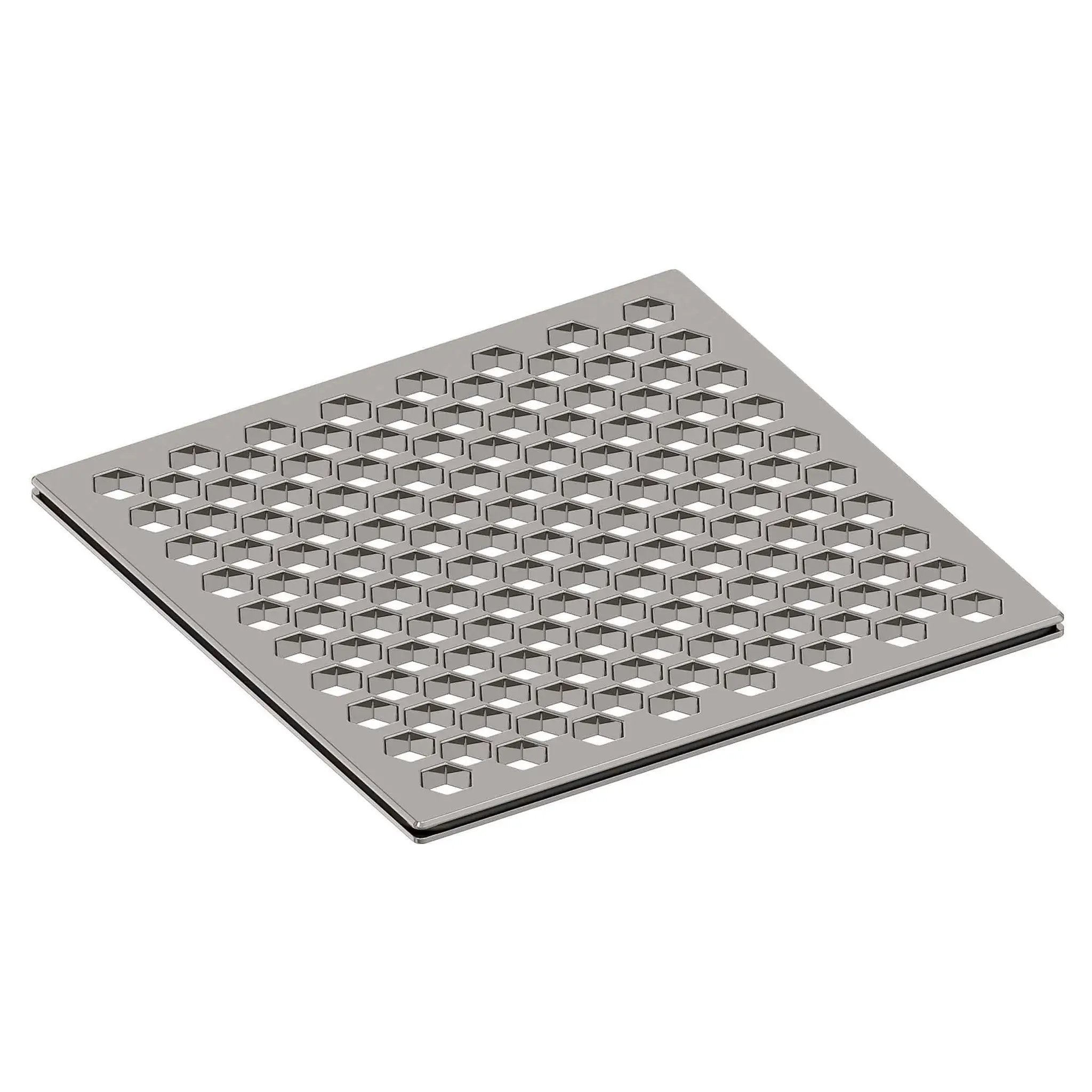 Newport Brass Tub & Shower 6" Square Shower Drain by Newport Brass