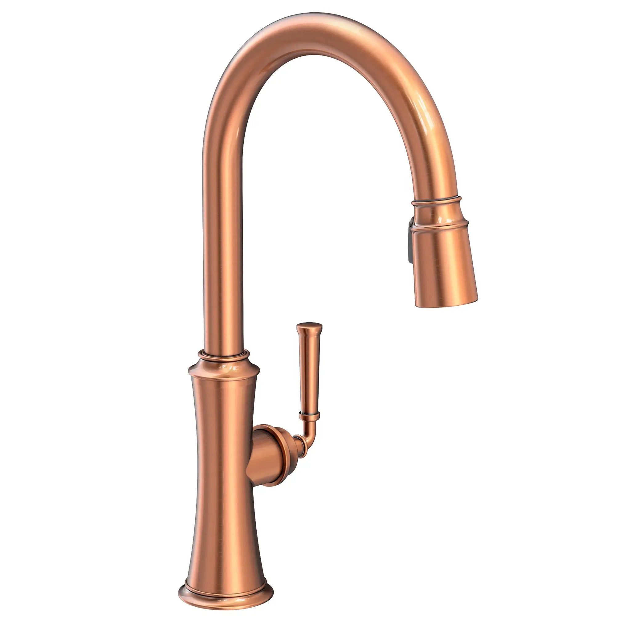 Newport Brass Stripling Pull-down Kitchen Faucet by Newport Brass