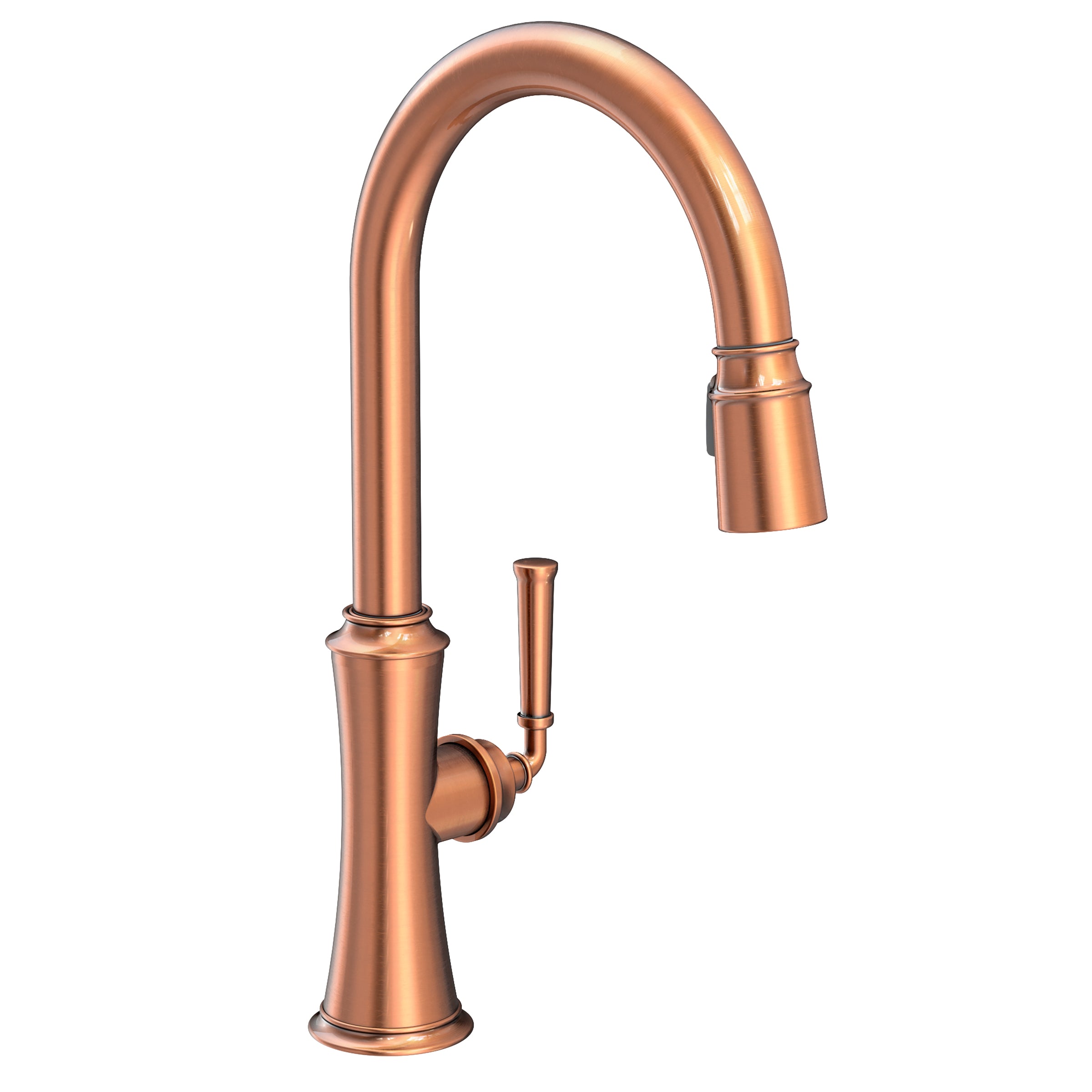 Newport Brass Stripling Pull-down Kitchen Faucet