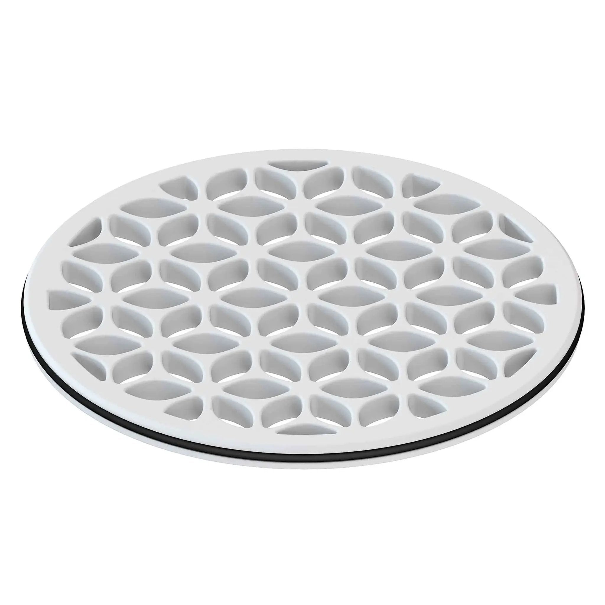 Newport Brass Tub & Shower 4" Round Shower Drain by Newport Brass