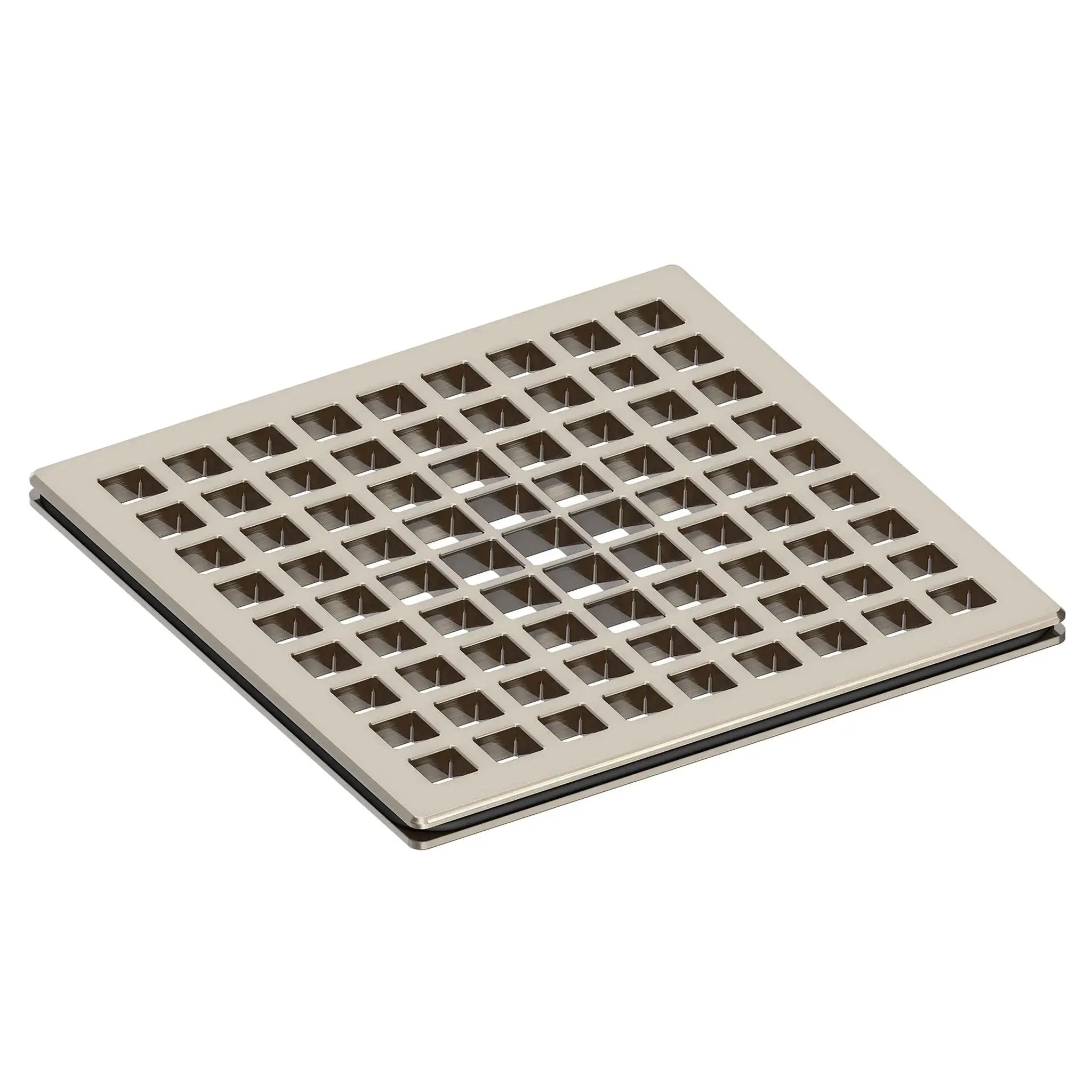 Newport Brass Tub & Shower 4" Square Shower Drain by Newport Brass