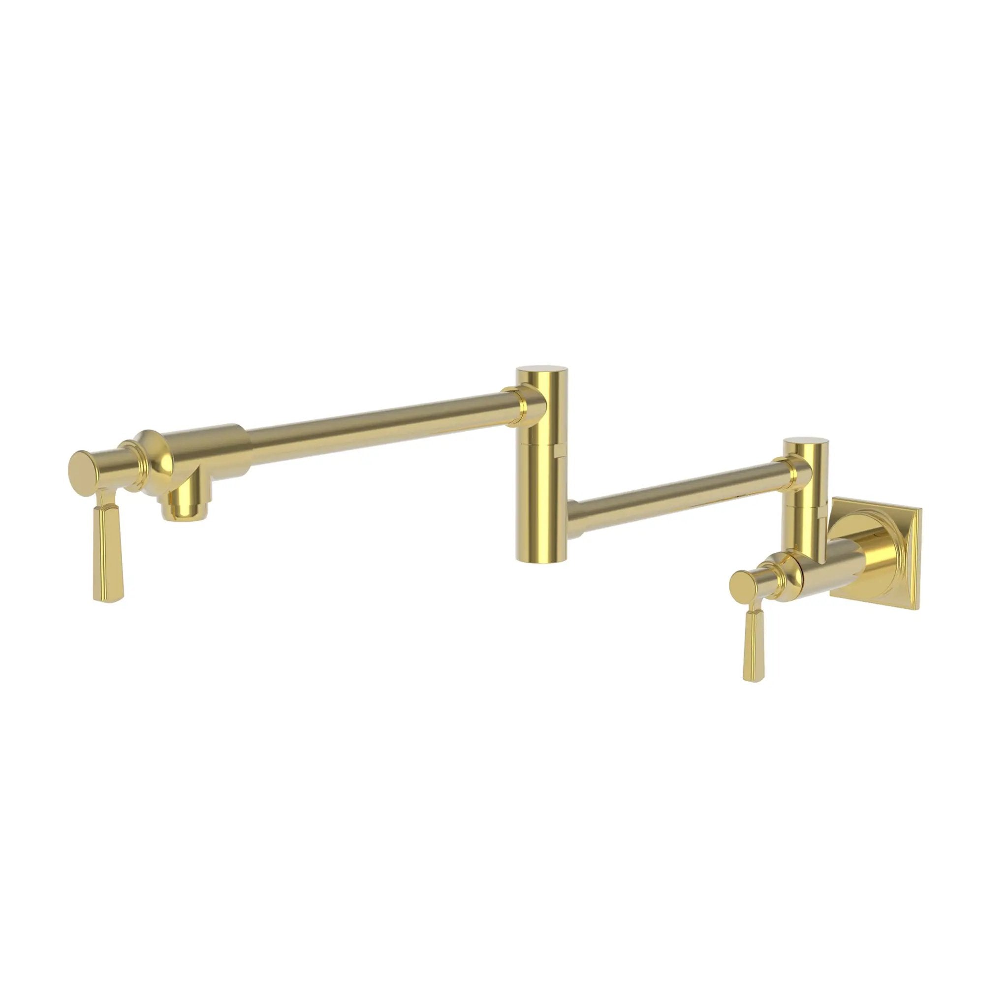 Newport Brass Adams Pot Filler - Wall Mount by Newport Brass