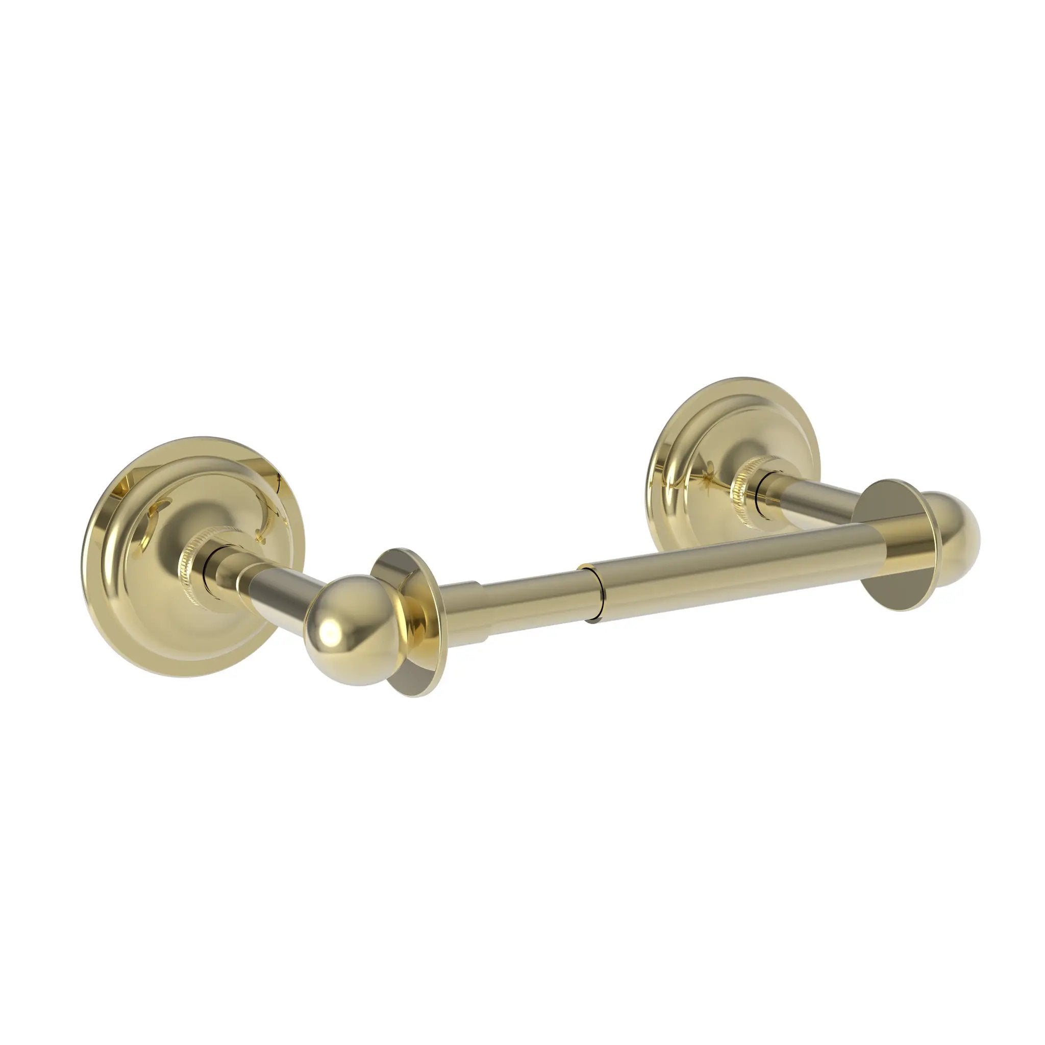 Newport Brass Miro Double Post Toilet Tissue Holder by Newport Brass