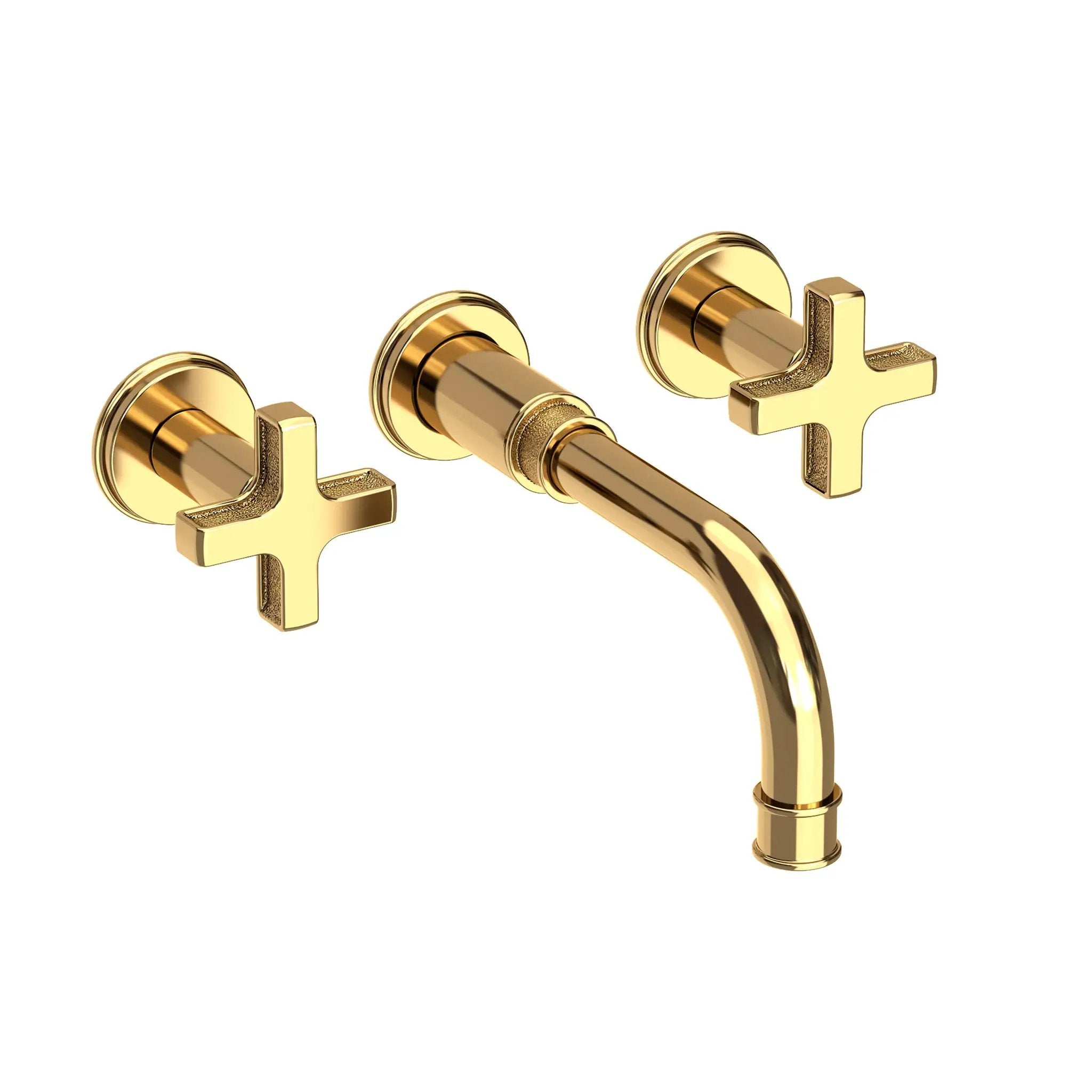 Newport Brass Griffey Wall Mount Lavatory Faucet by Newport Brass