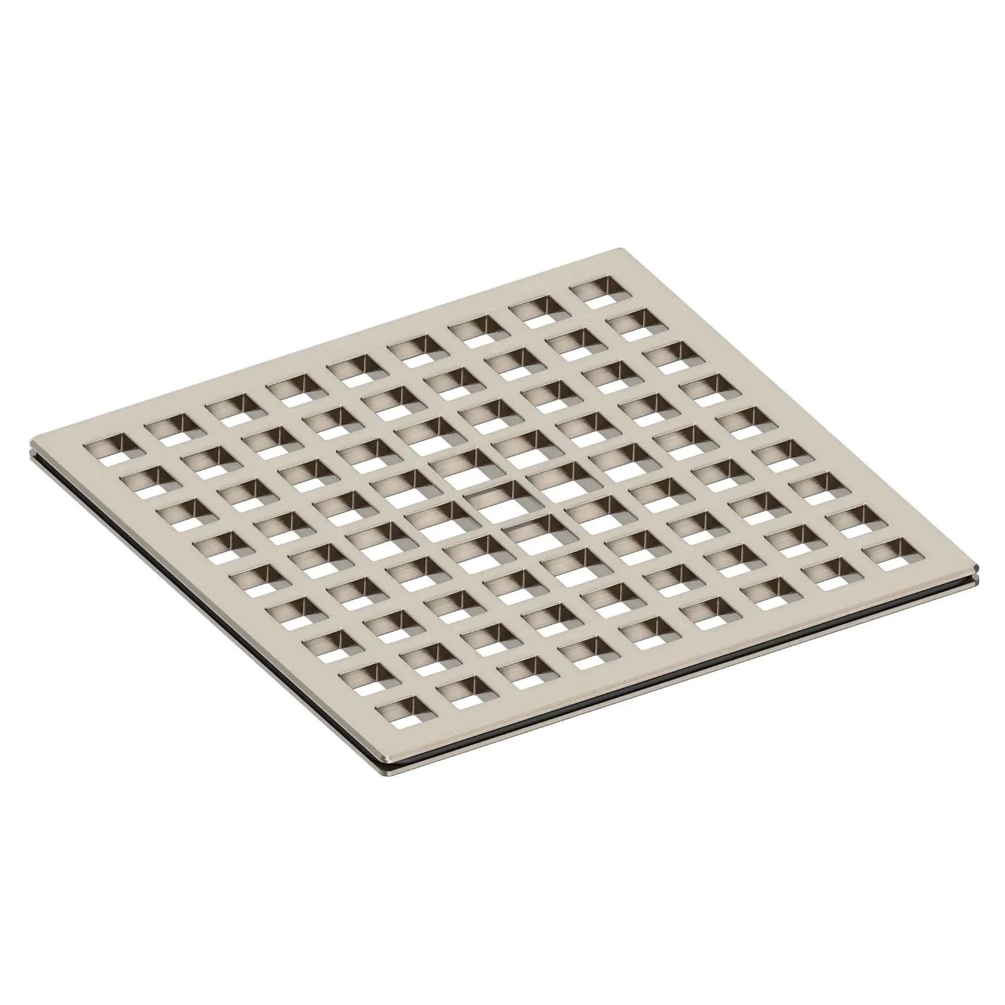 Newport Brass Tub & Shower 6" Square Shower Drain by Newport Brass