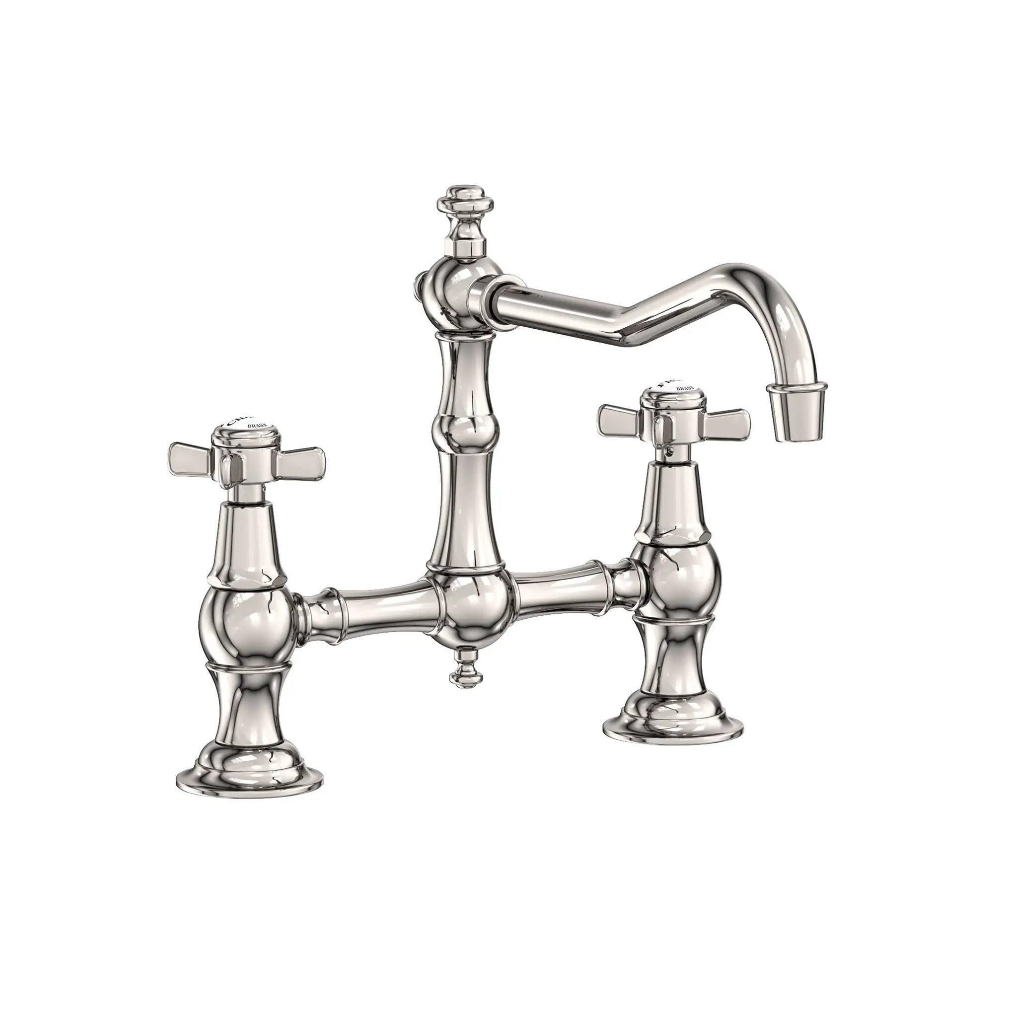 Newport Brass Fairfield Kitchen Bridge Faucet by Newport Brass