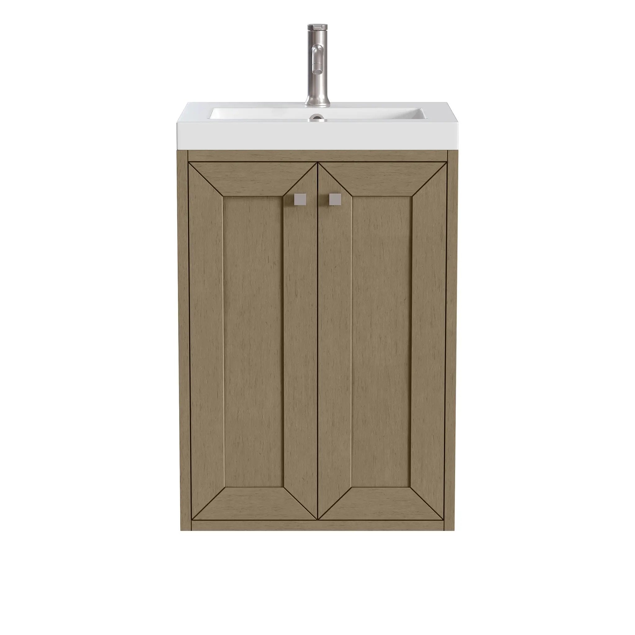 walnut whisper vanity