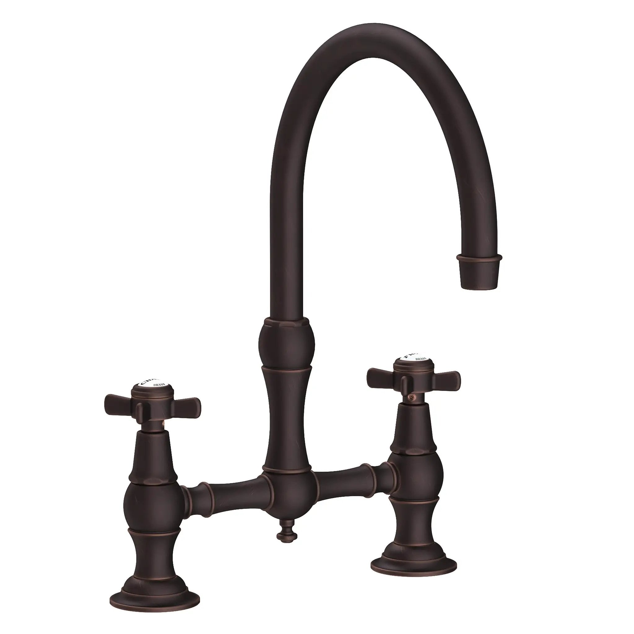 Newport Brass Fairfield Kitchen Bridge Faucet by Newport Brass