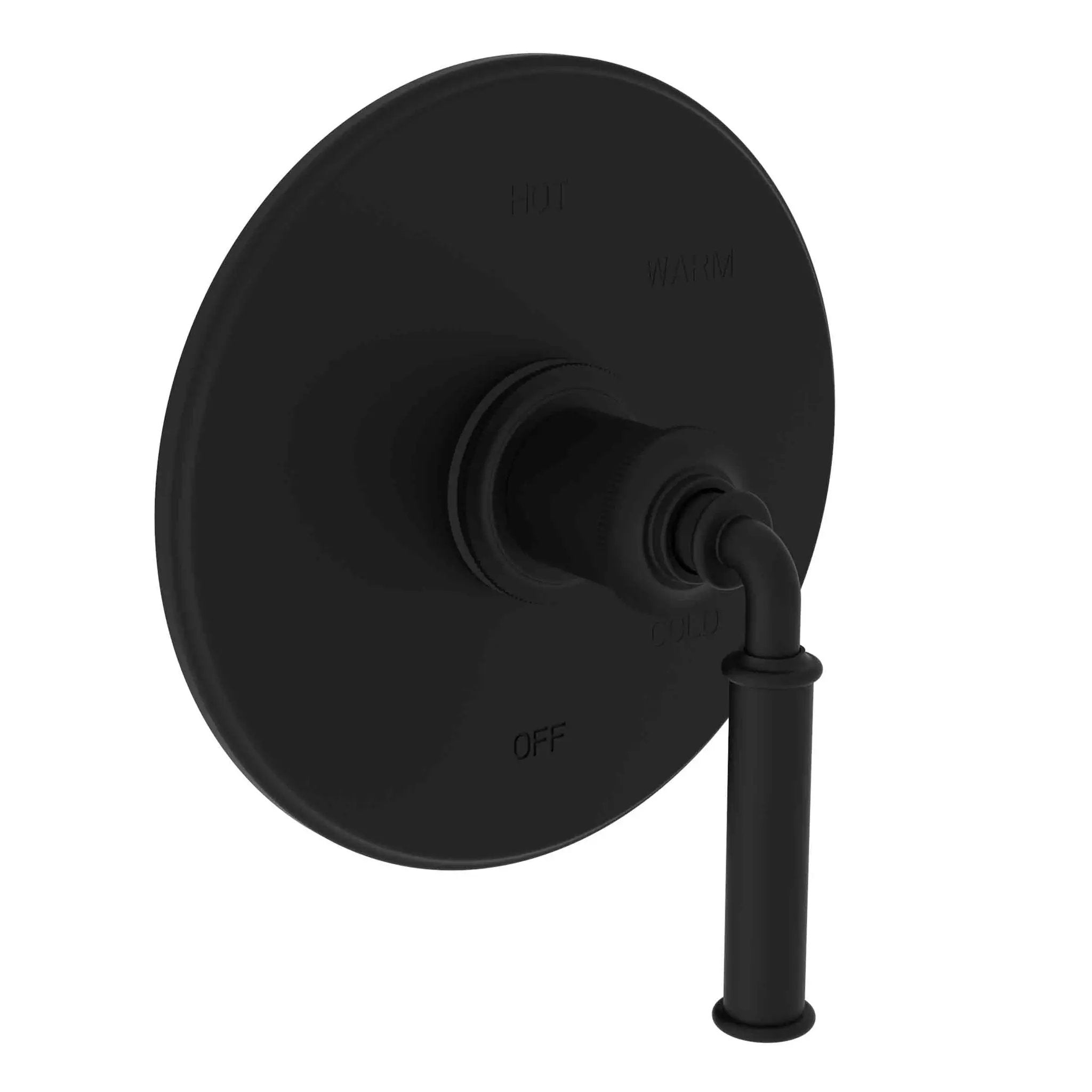 Newport Brass Taft Balanced Pressure Shower Trim Plate with Handle. Less showerhead, arm and flange. by Newport Brass