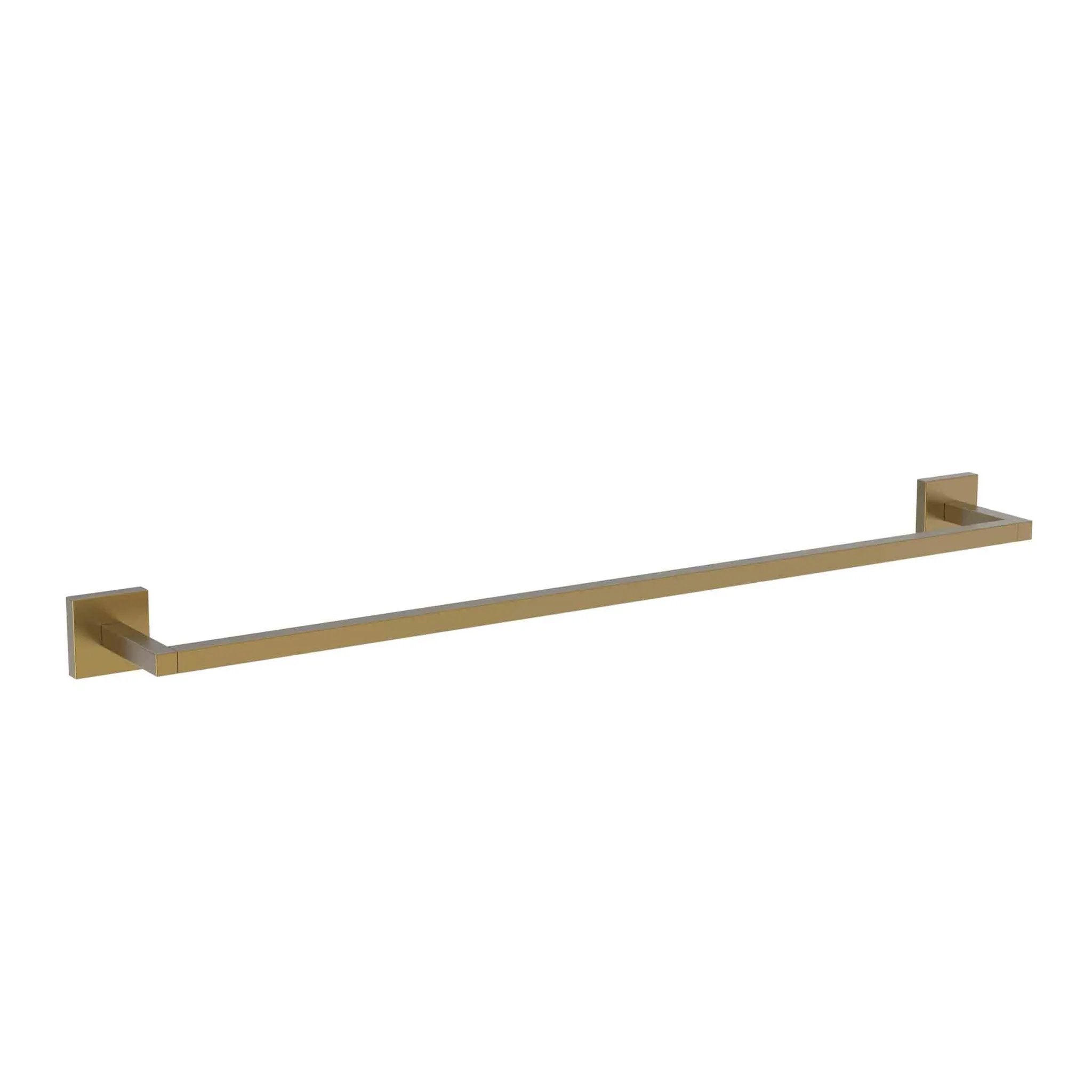 Newport Brass Cube 2 24" Towel Bar by Newport Brass